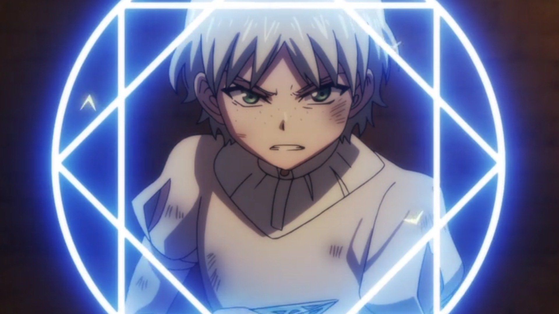 Magi: Sinbad no Bouken background