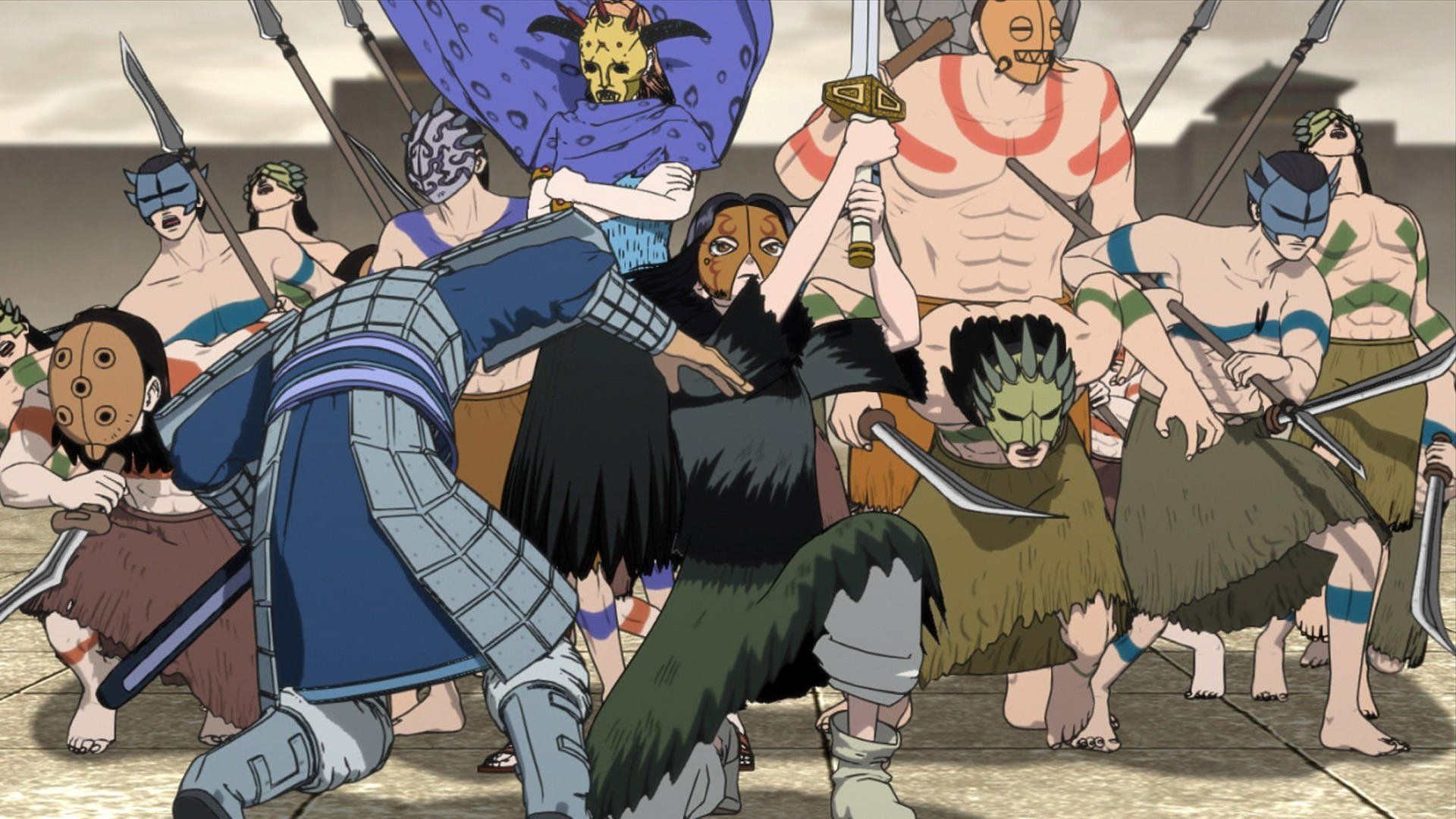 Kingdom background