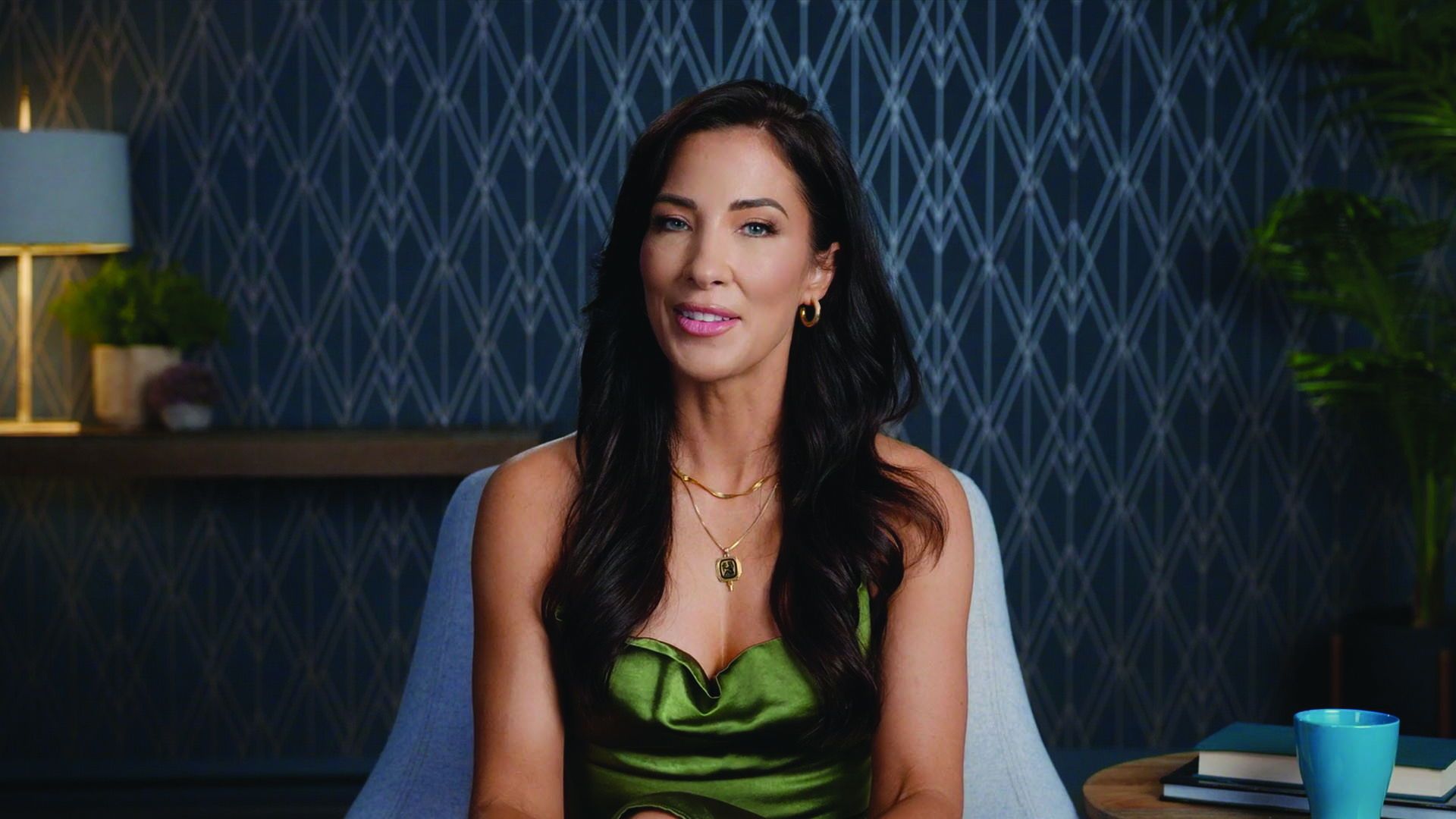 Patti Stanger: Millionaire Matchmaking background