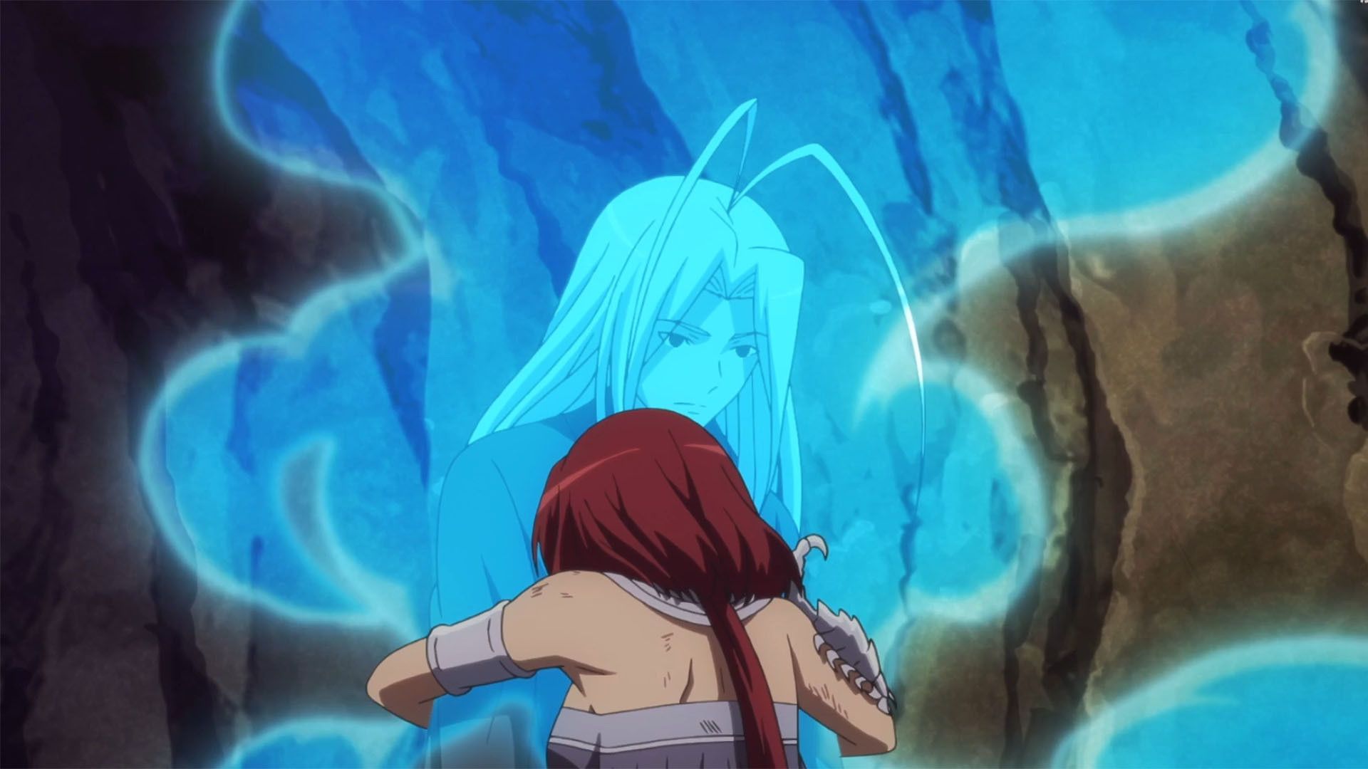 Fox Spirit Matchmaker background