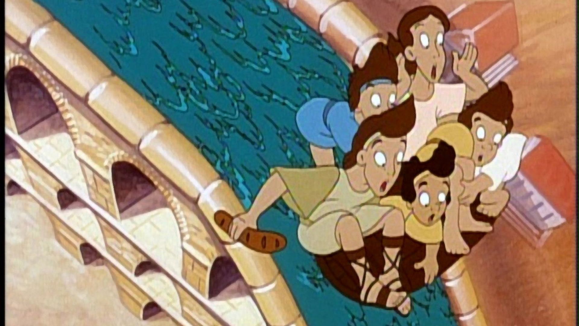 The Story Keepers background