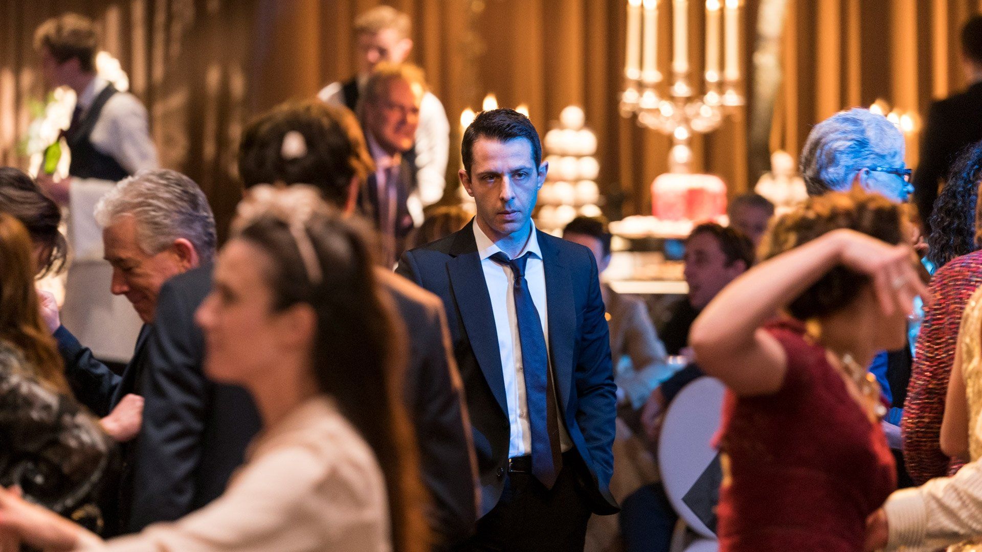 Succession background
