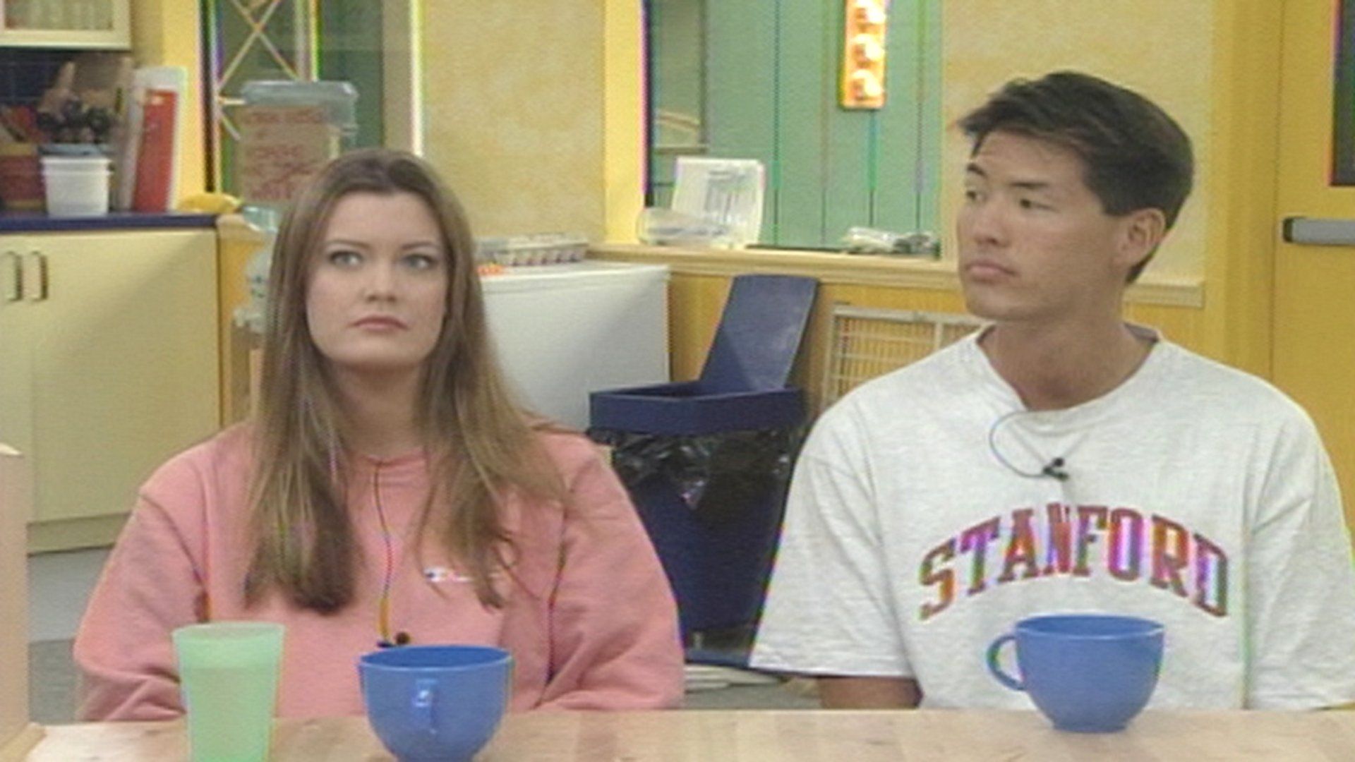 Big Brother background