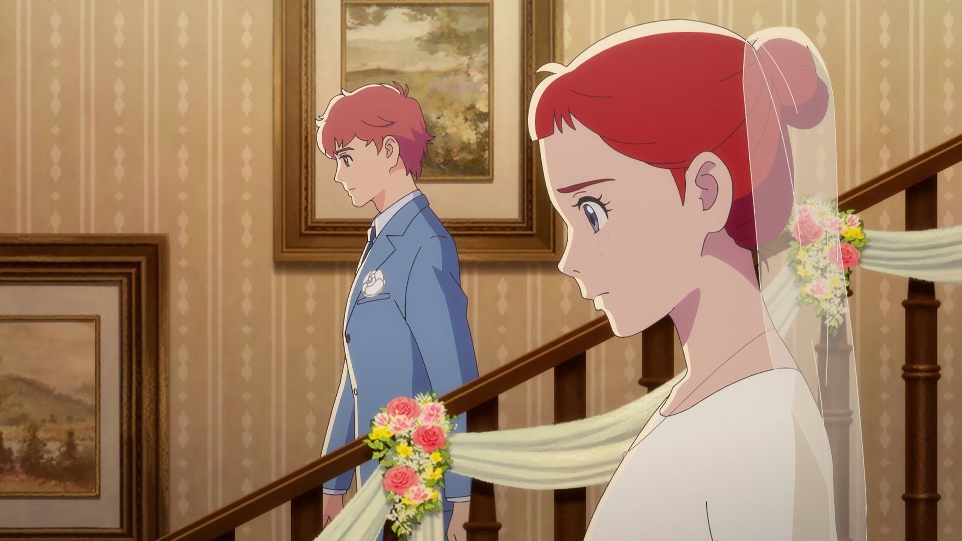 Anne Shirley background