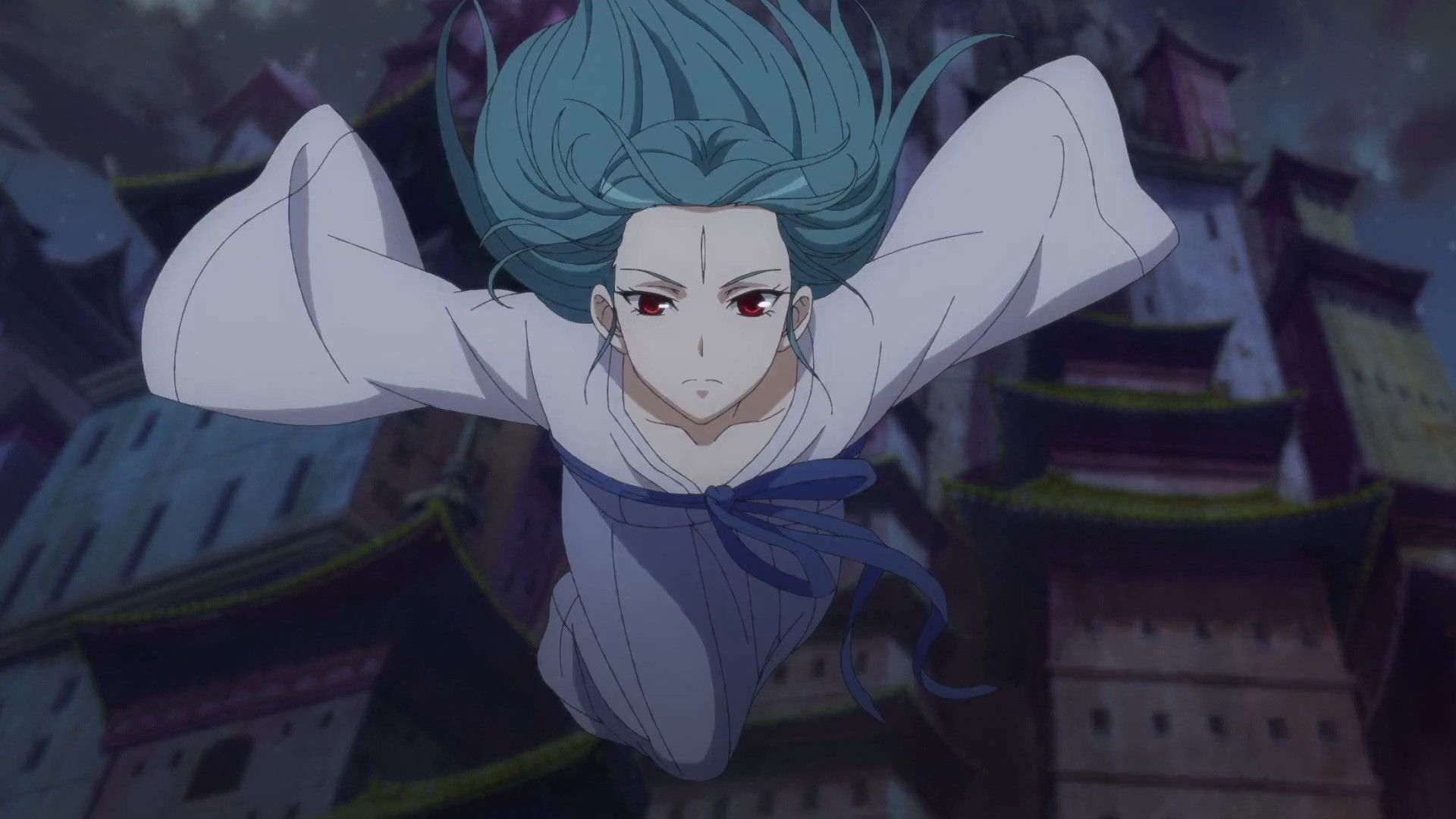 Fox Spirit Matchmaker background