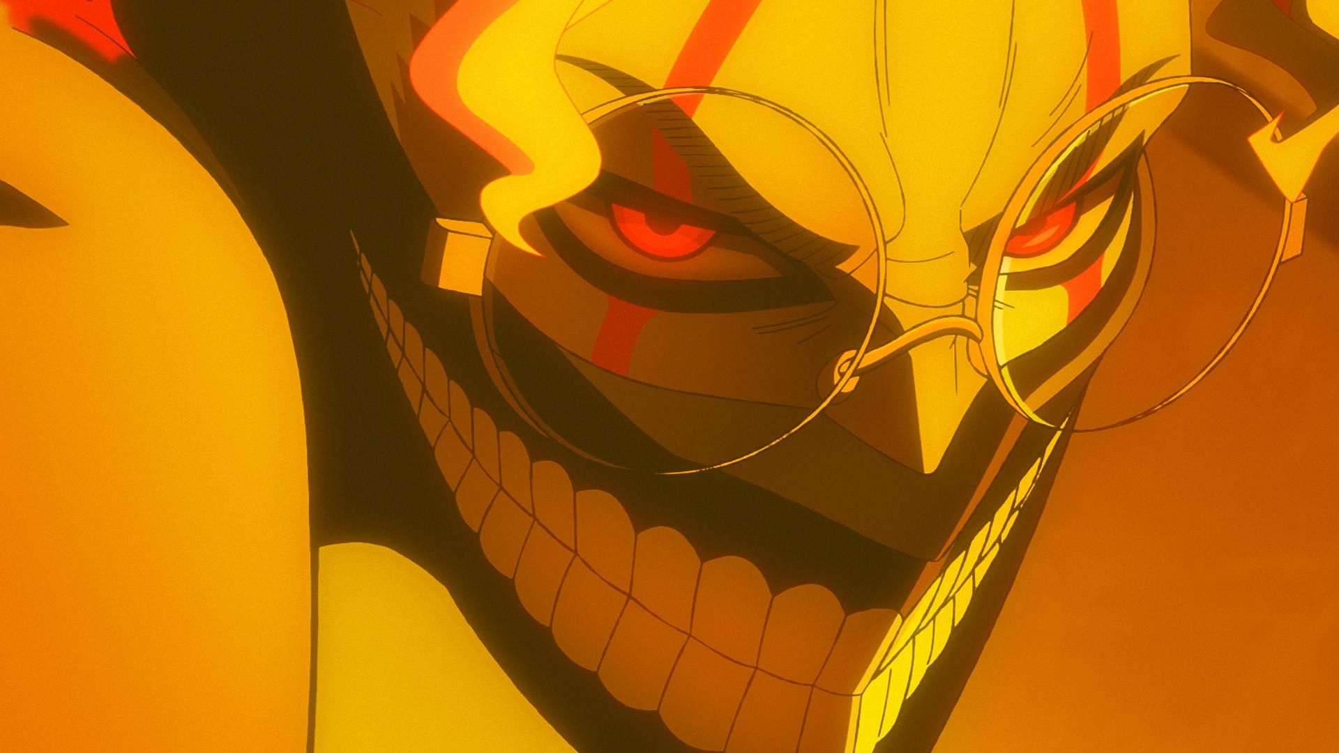 Dan Da Dan background