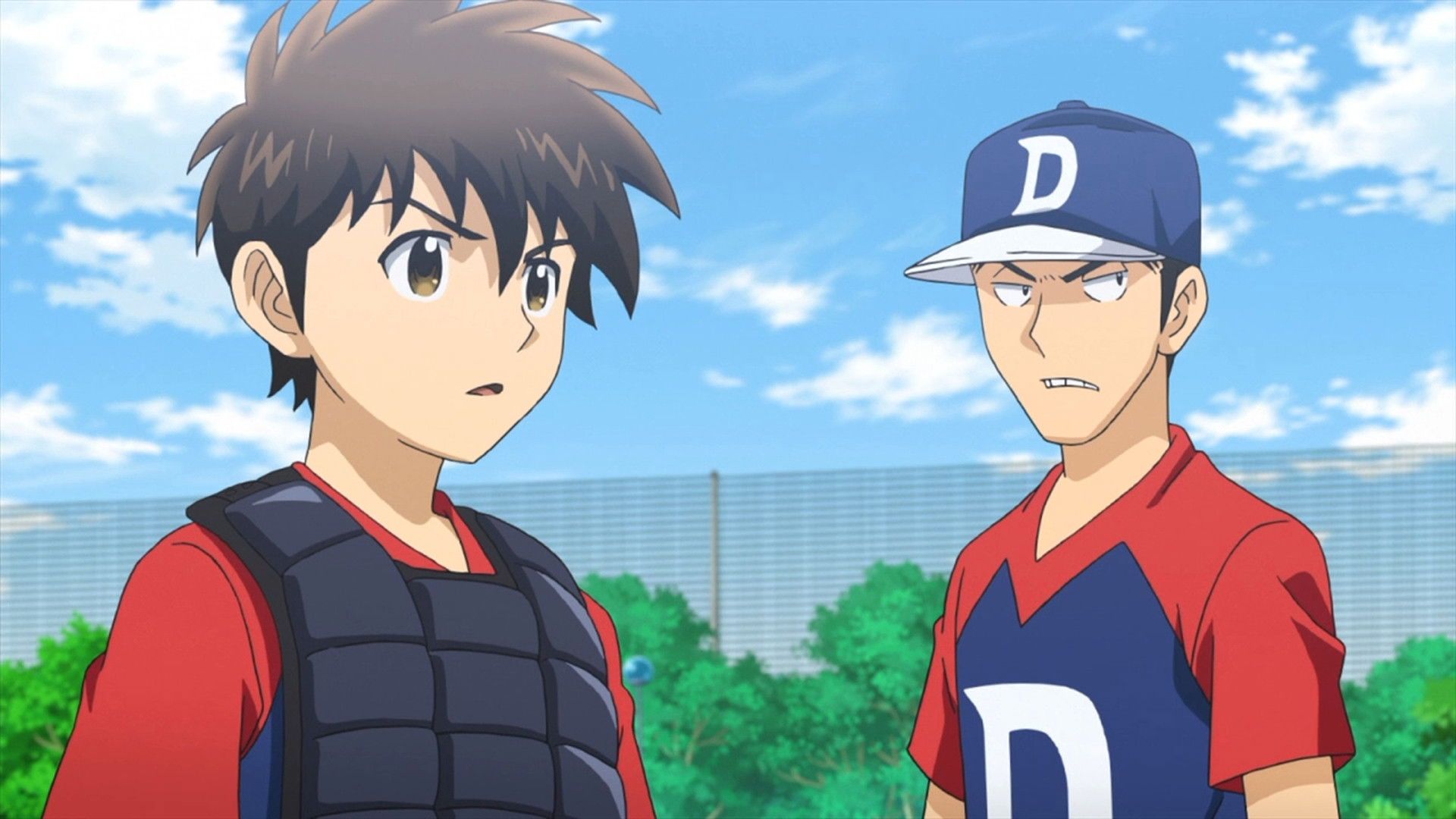 Major 2nd background