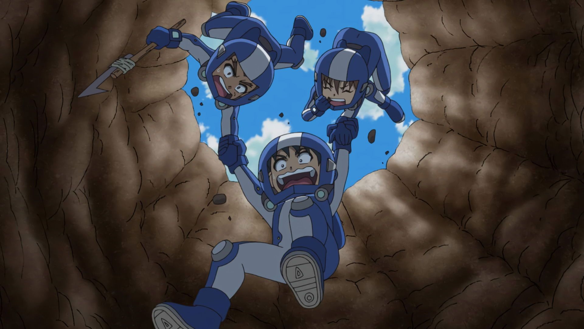 Surviving Science! background