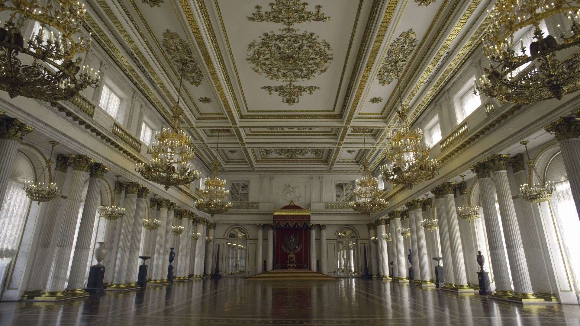 The World Heritage background