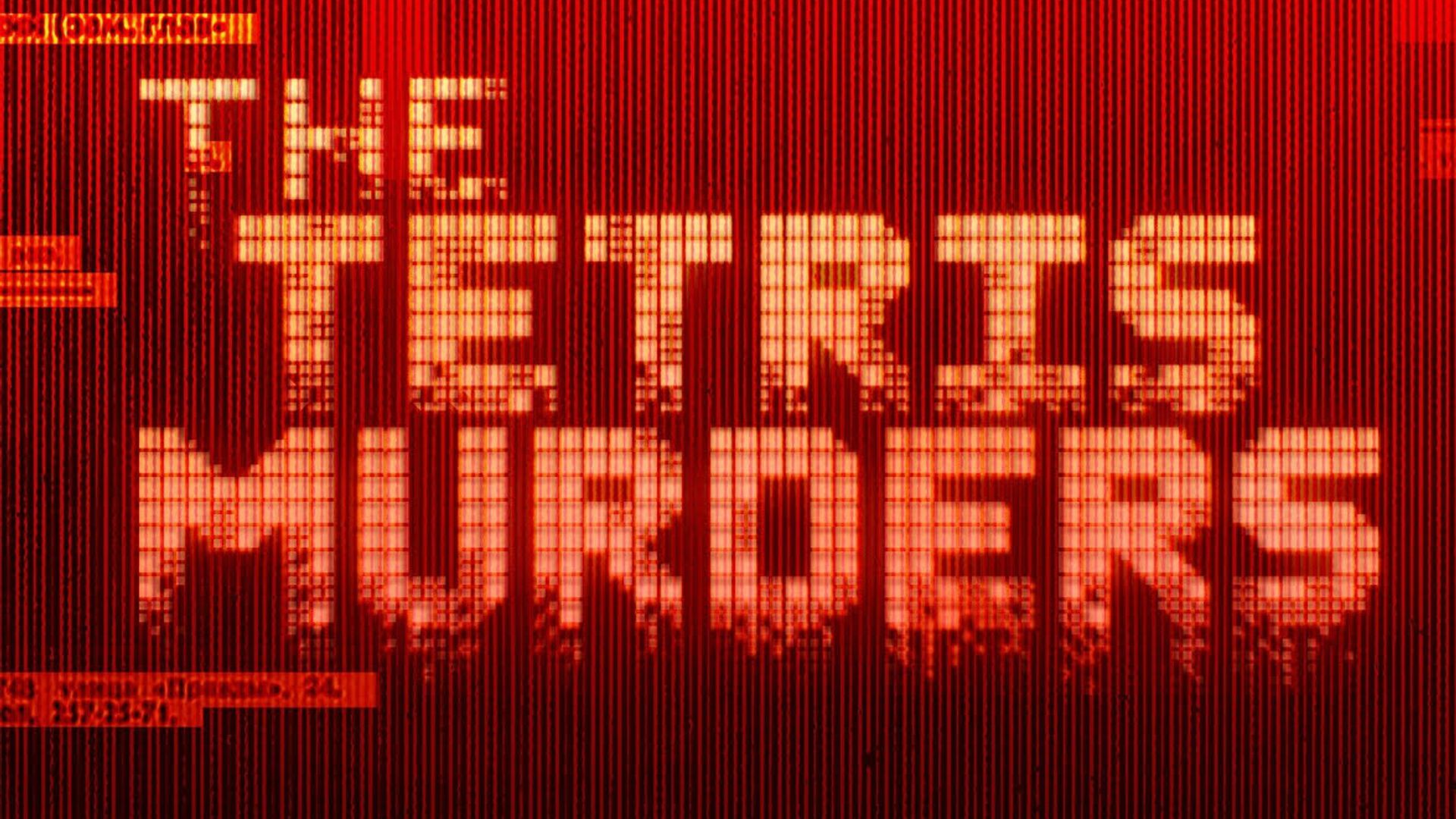 The Tetris Murders background