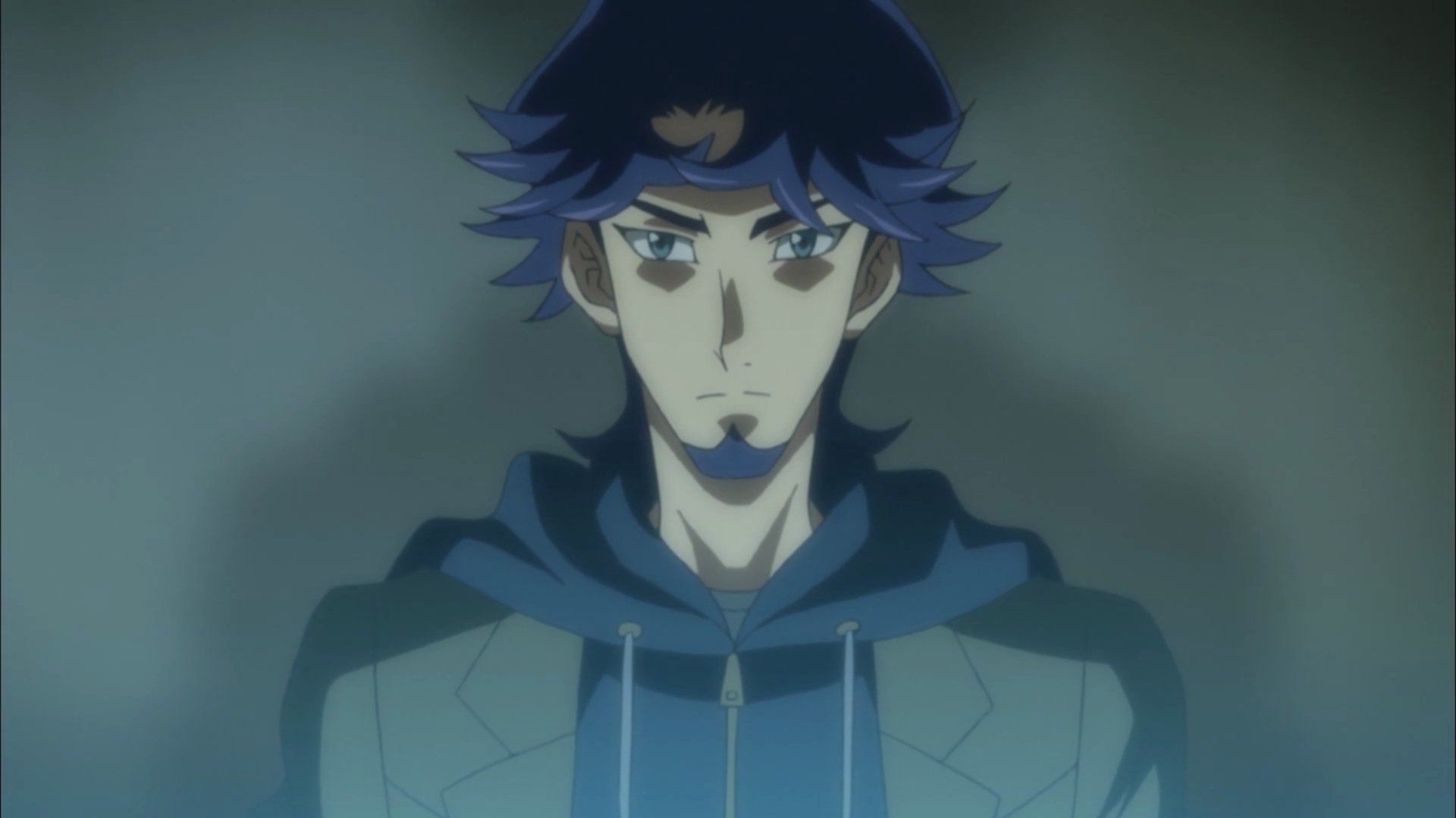 Yu-Gi-Oh! Vrains background