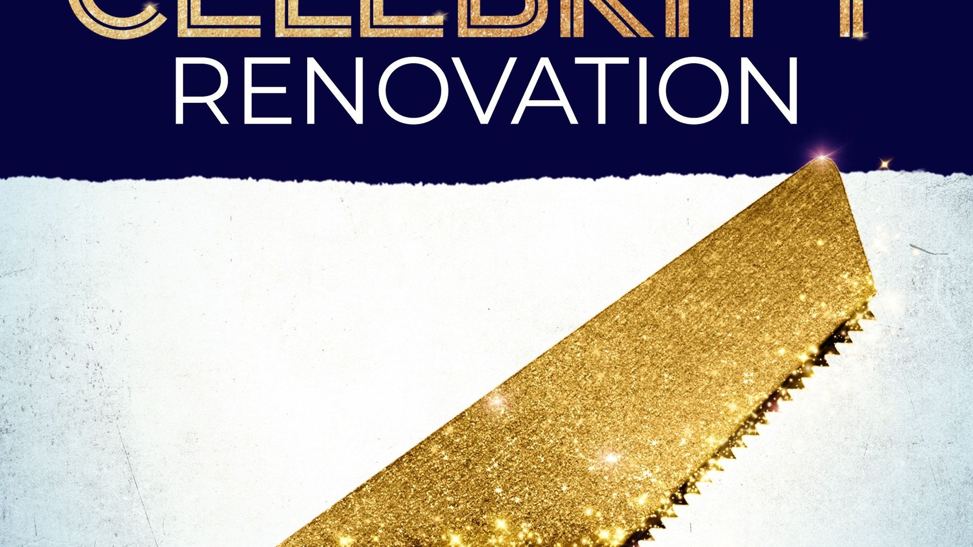 Secret Celebrity Renovation background