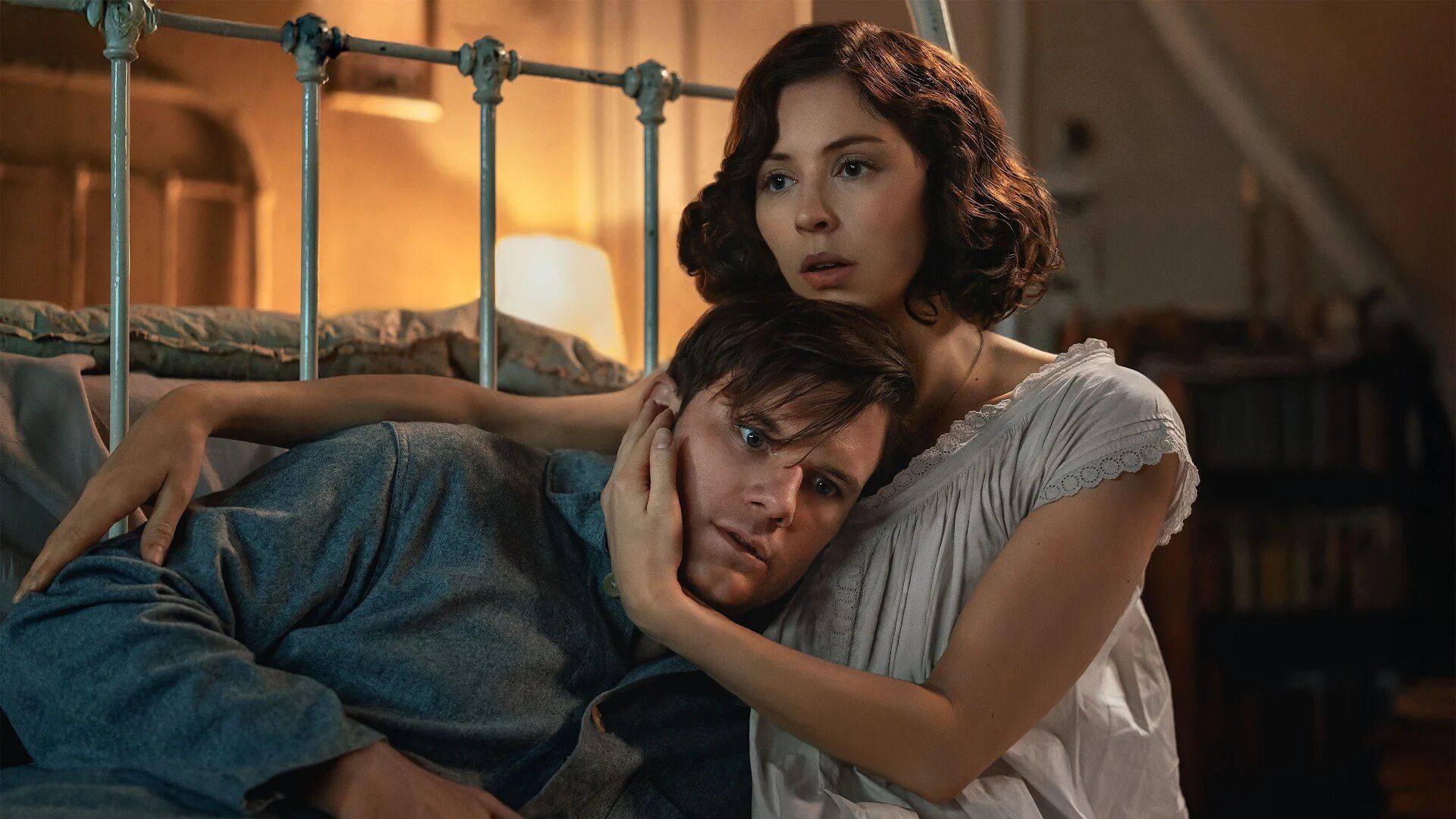 Outlander: Blood of My Blood background