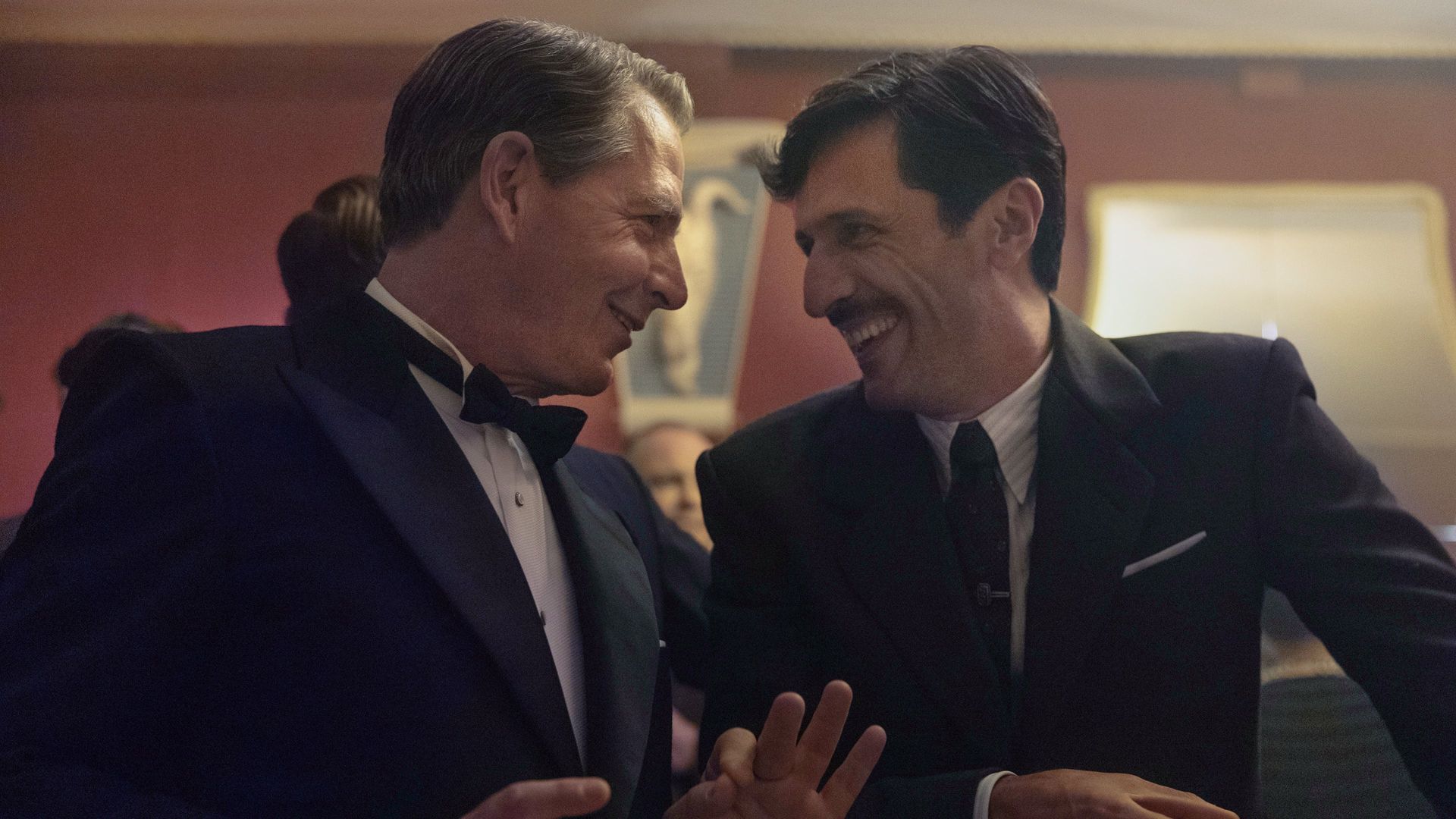 The New Look background