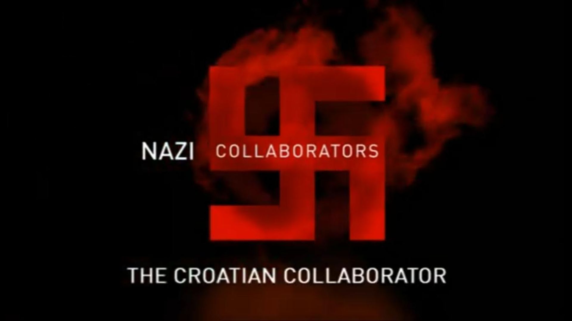 Nazi Collaborators background