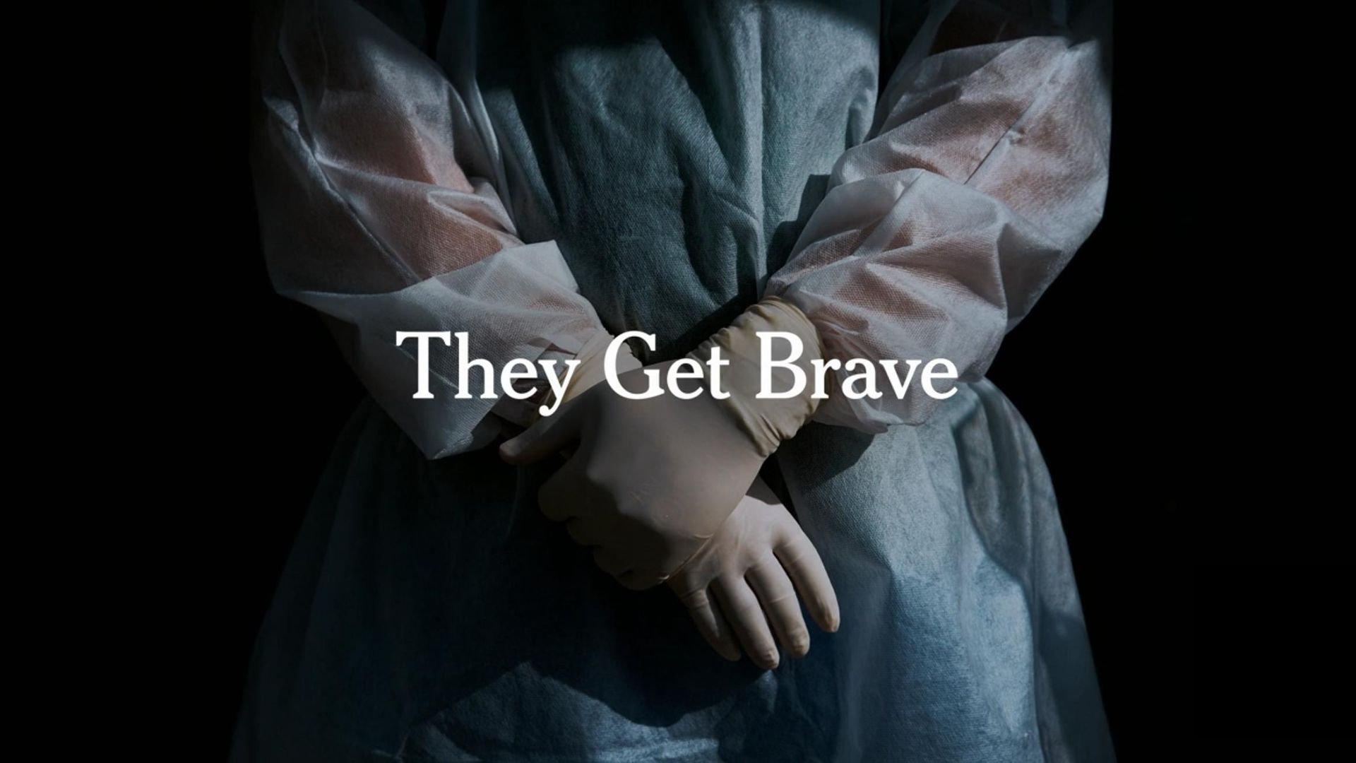 The New York Times Presents background