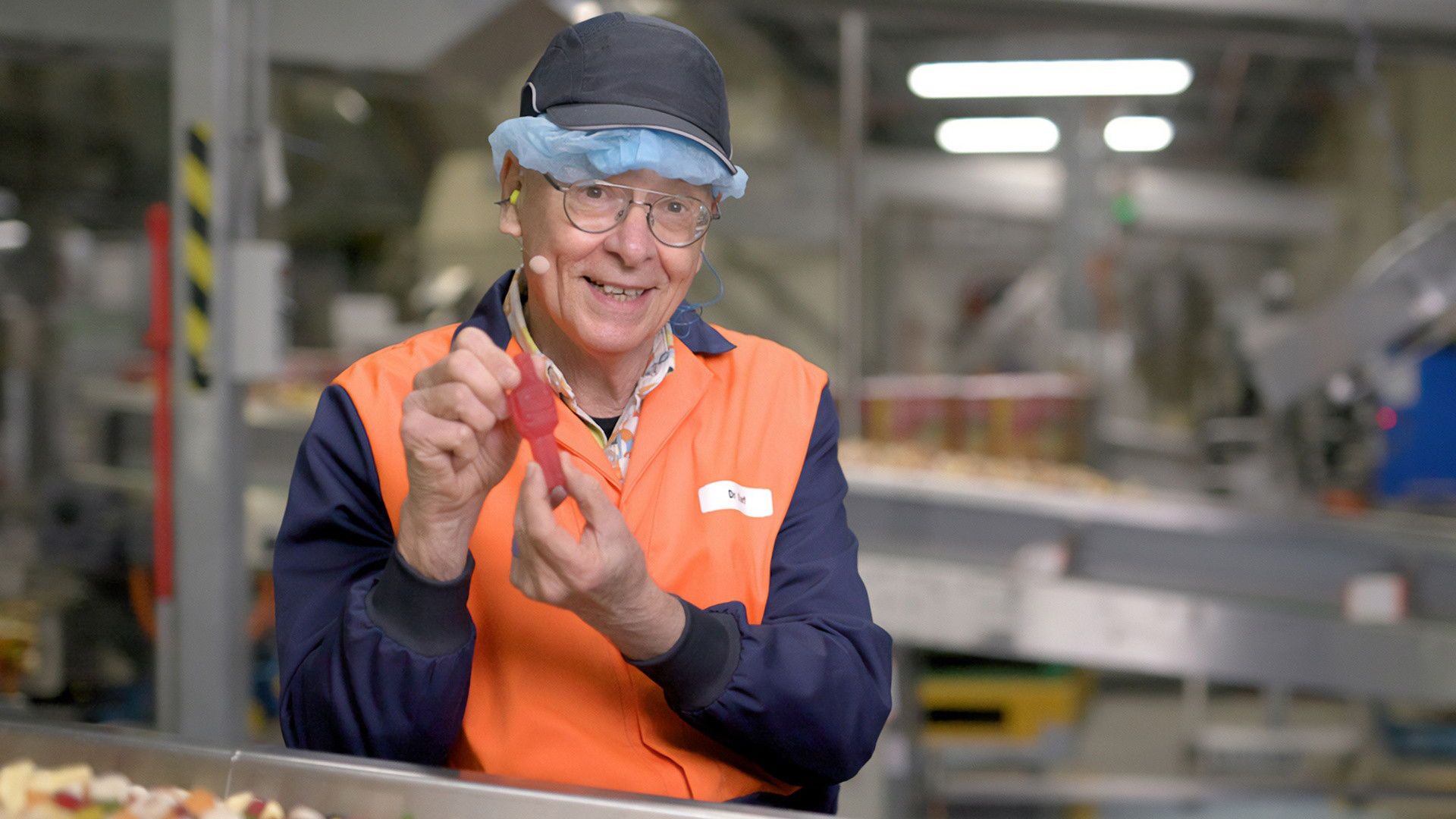 Dr Karl's How Things Work background