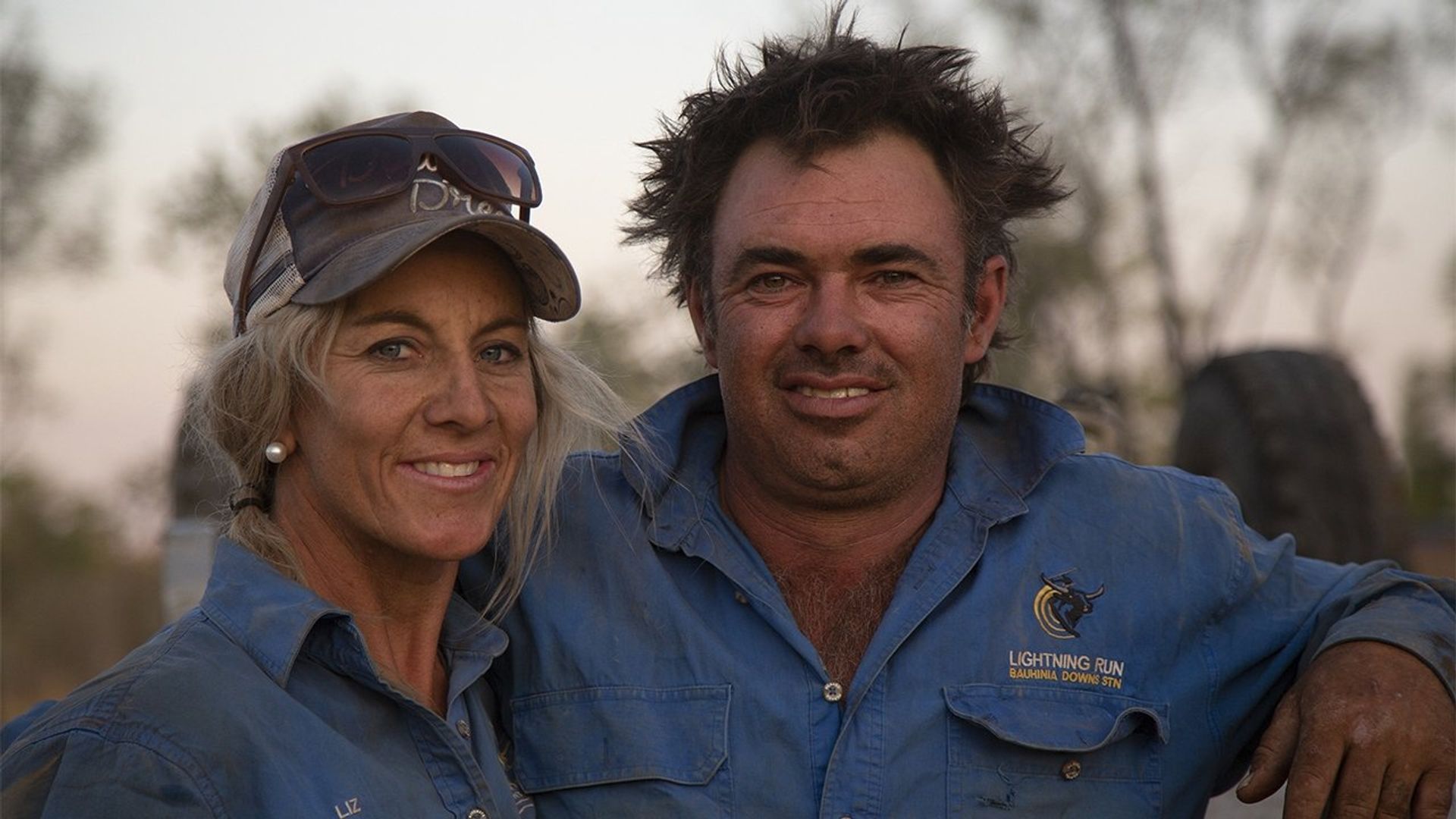 Outback Ringer background