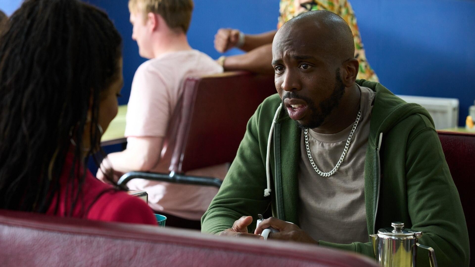 Dreamland background