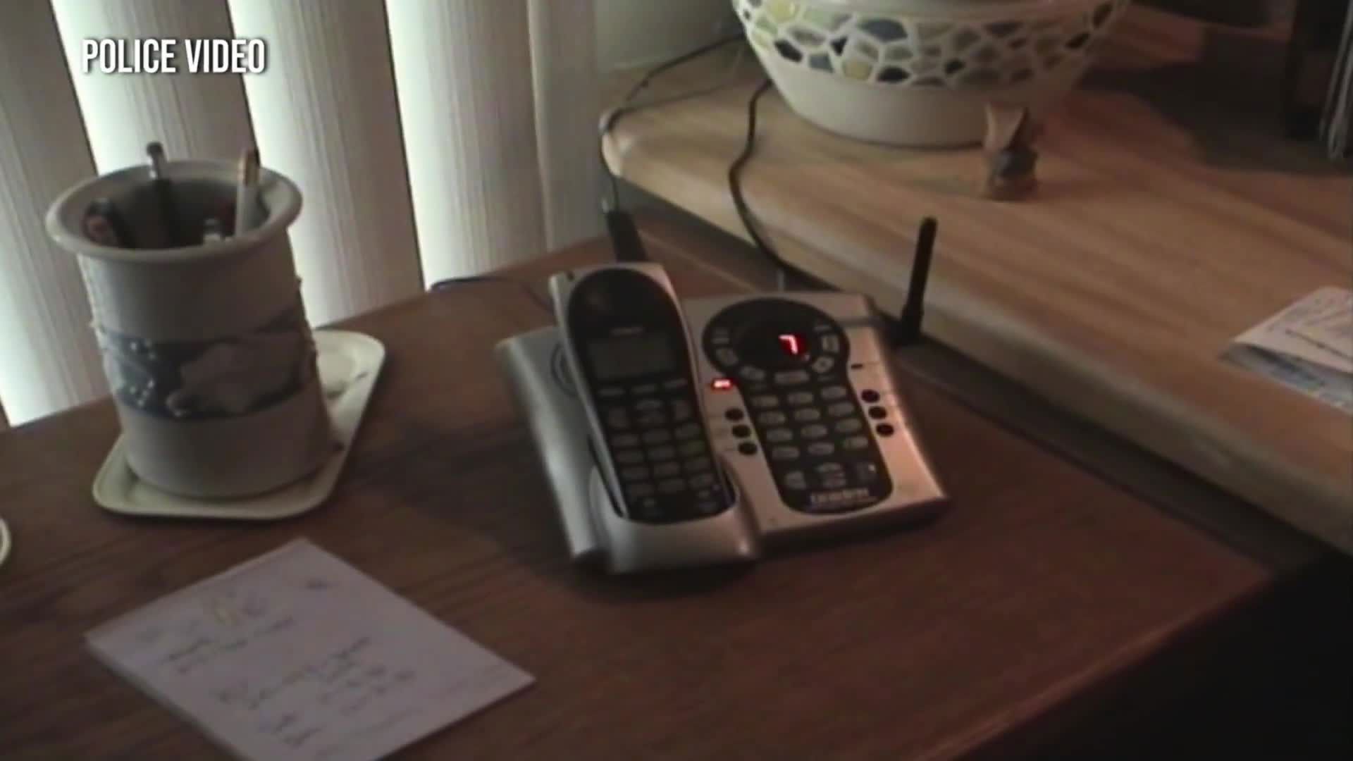 Calls from the Inside background