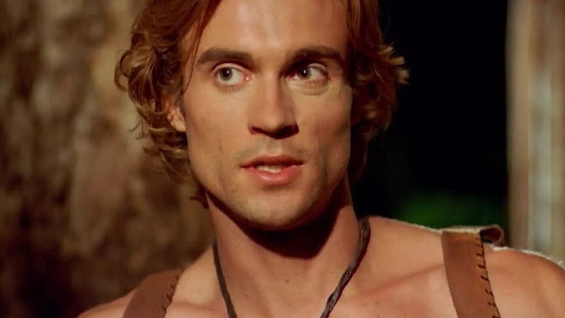 BeastMaster background