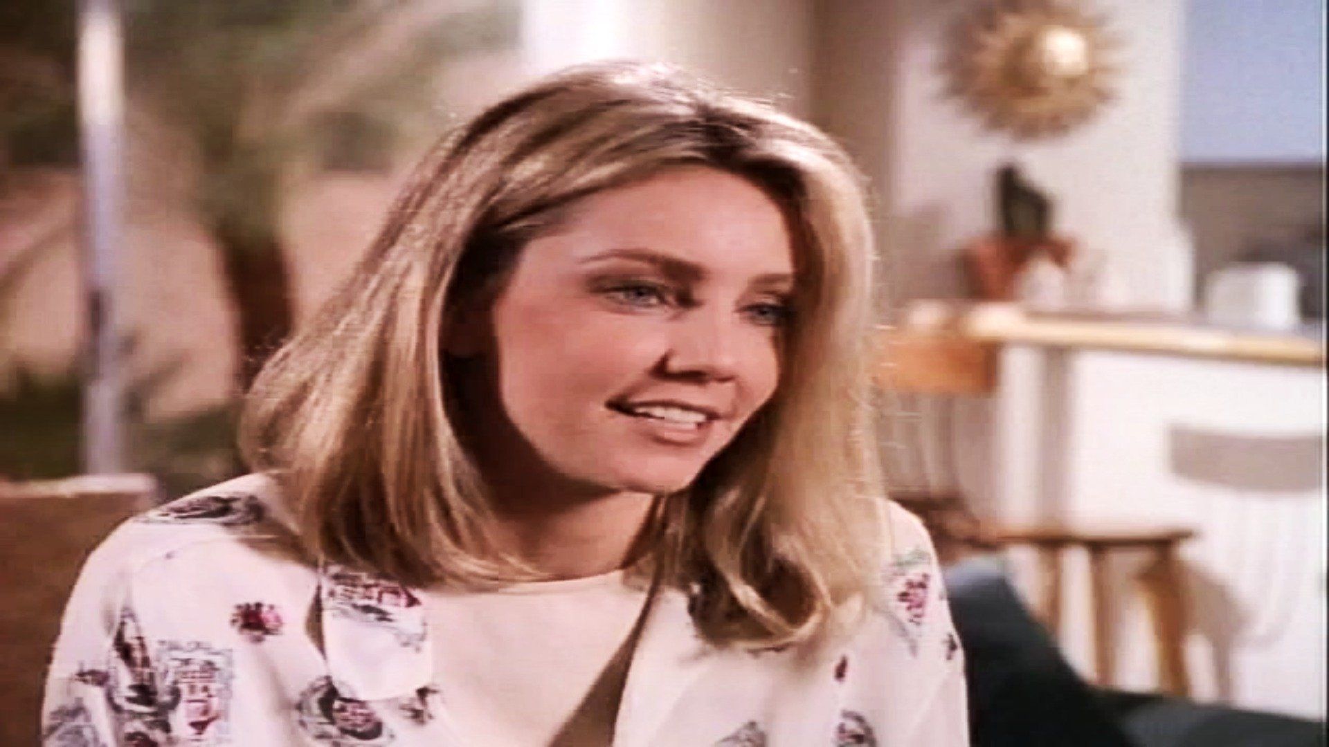 Melrose Place background