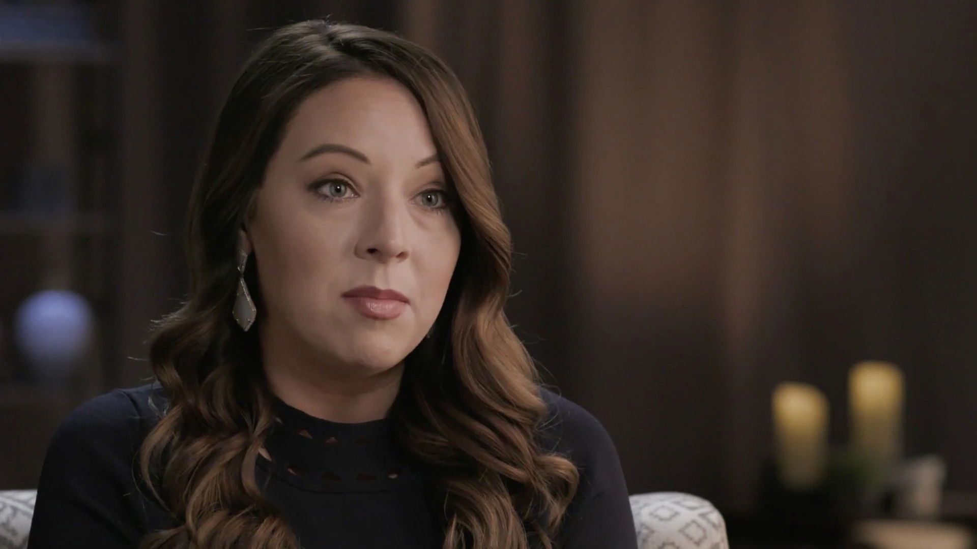 One Deadly Mistake background