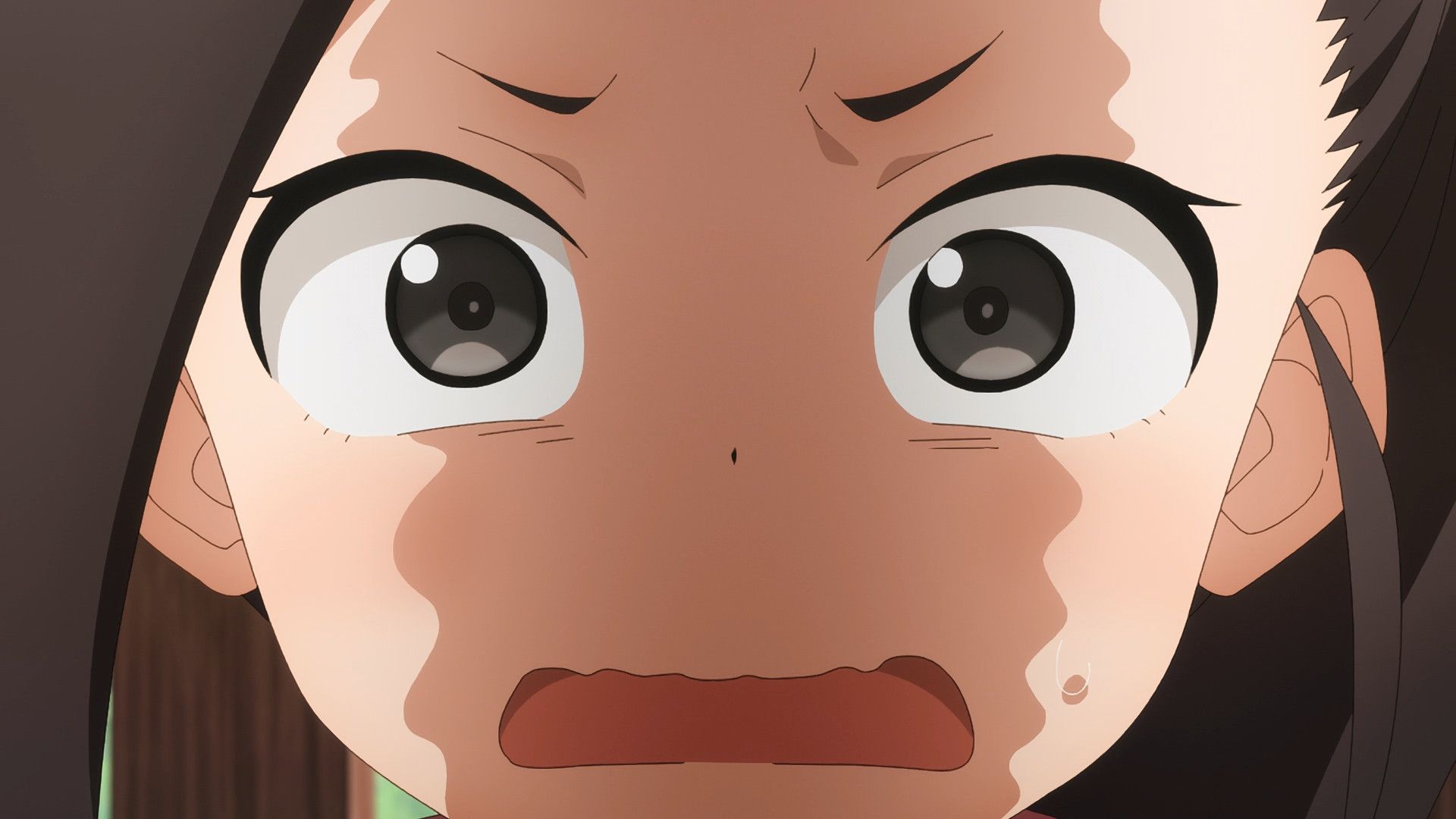 Kunoichi Tsubaki no mune no uchi background