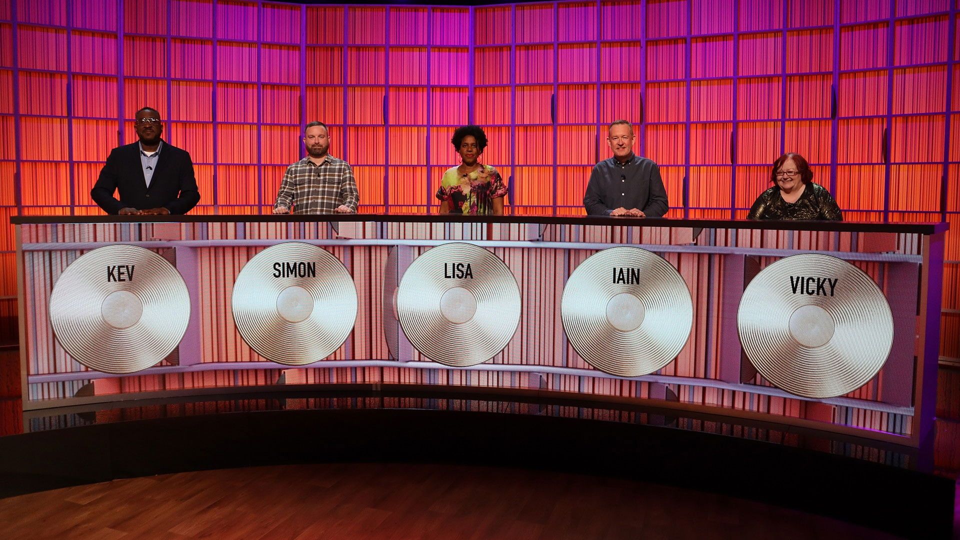 Popmaster TV background