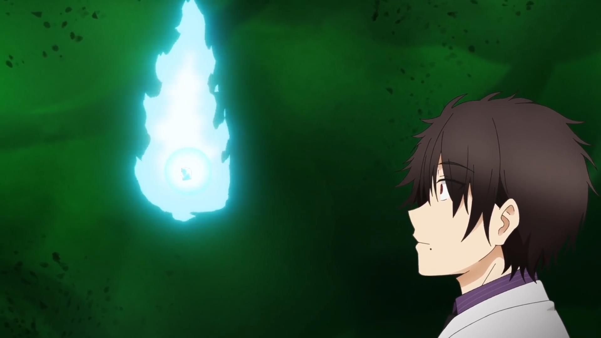 A Terrified Teacher at Ghoul School! background