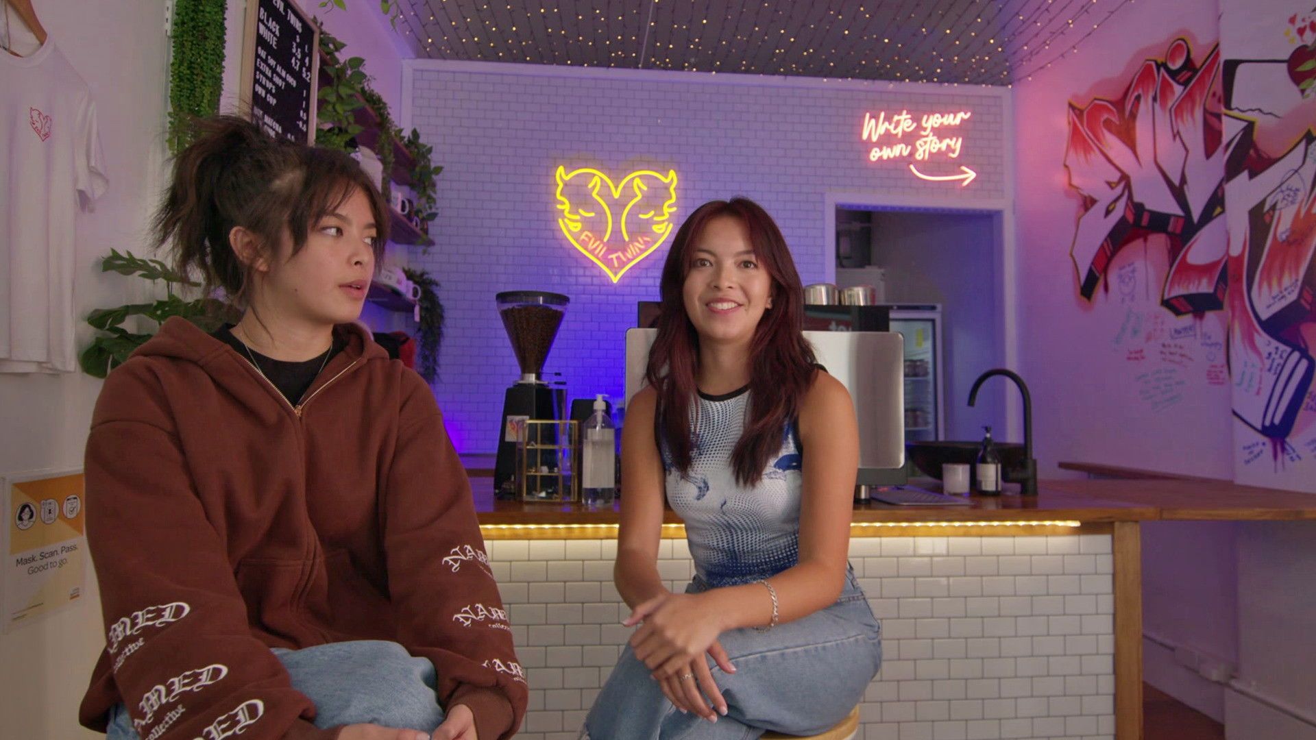 Sik Fan Lah! background