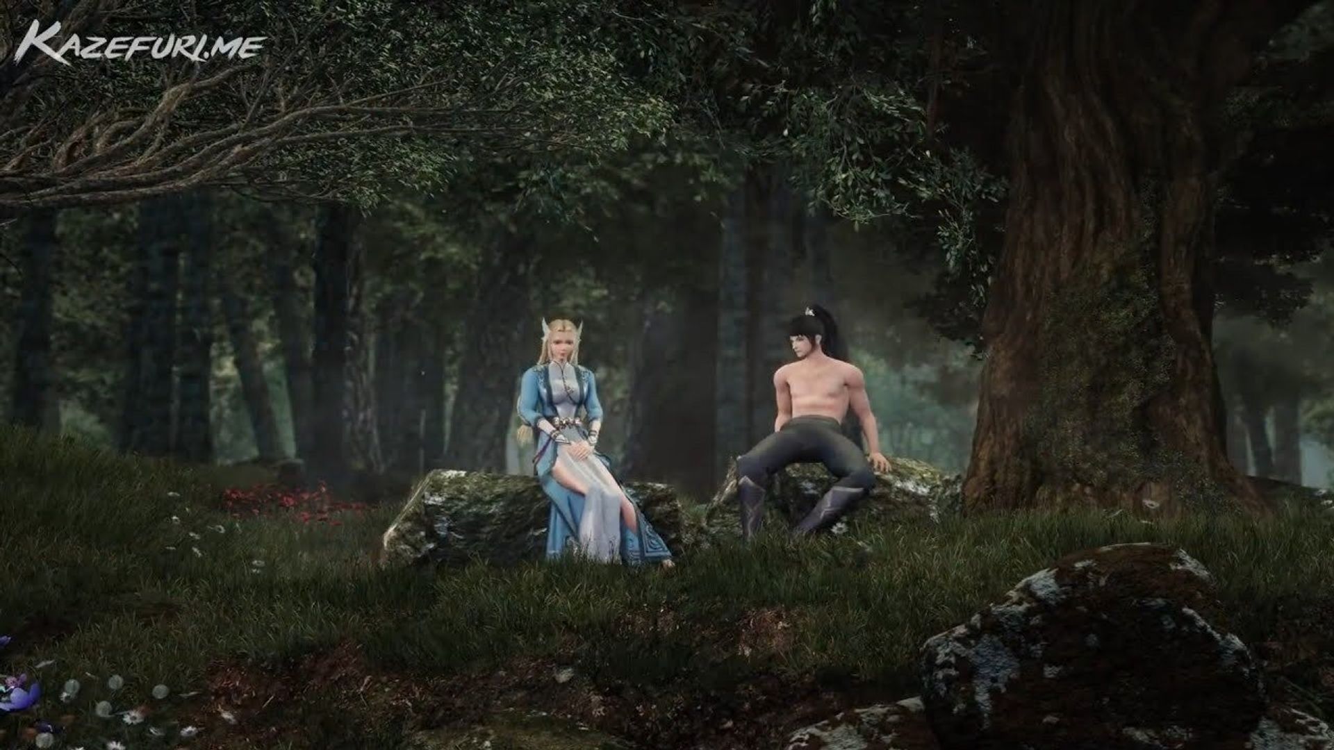 One Step Toward Freedom background