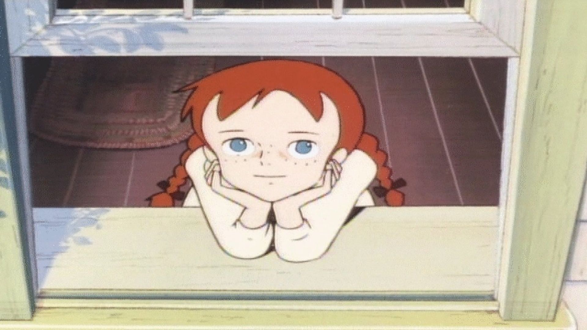 Anne of Green Gables background