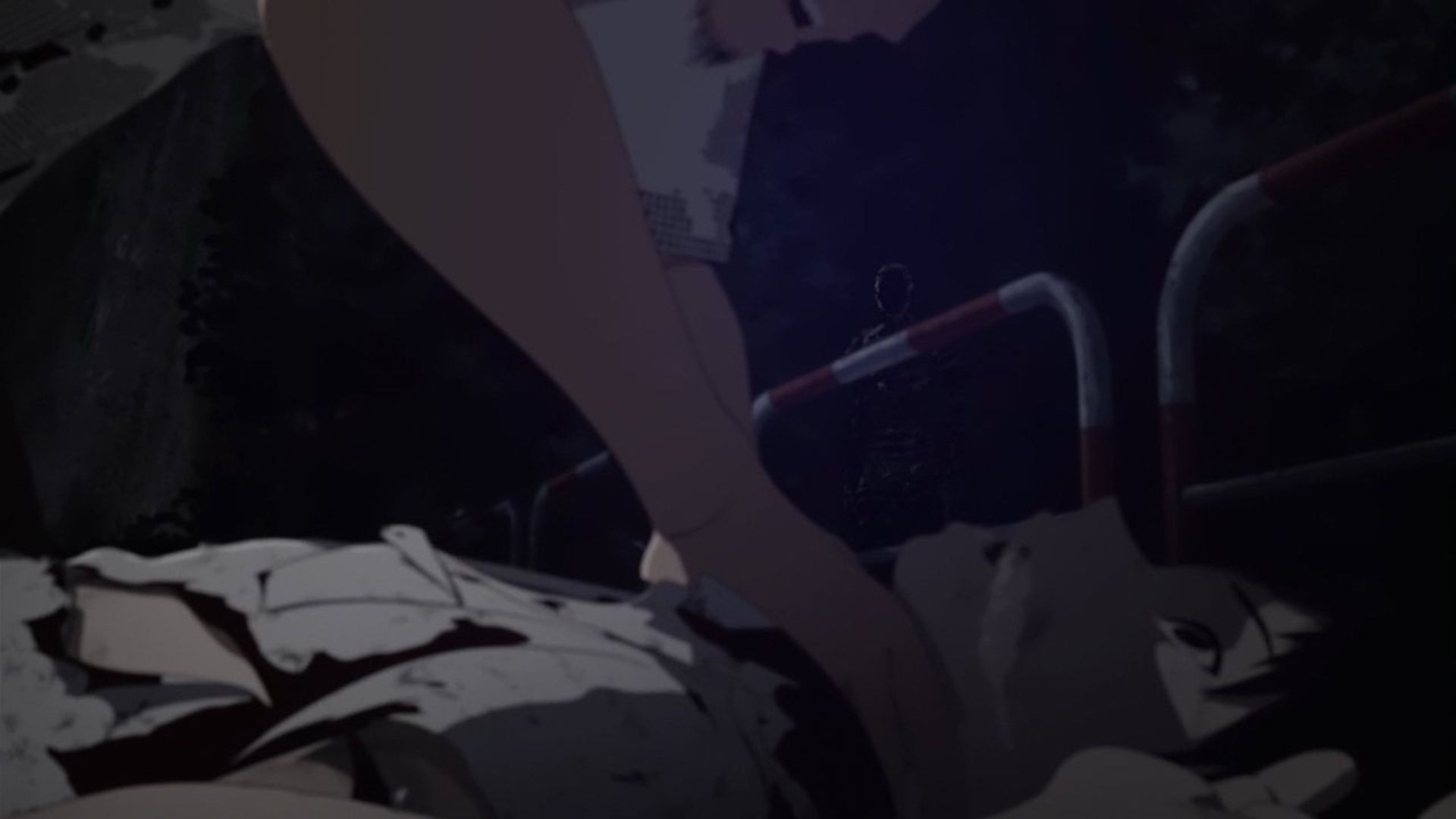 Ajin background