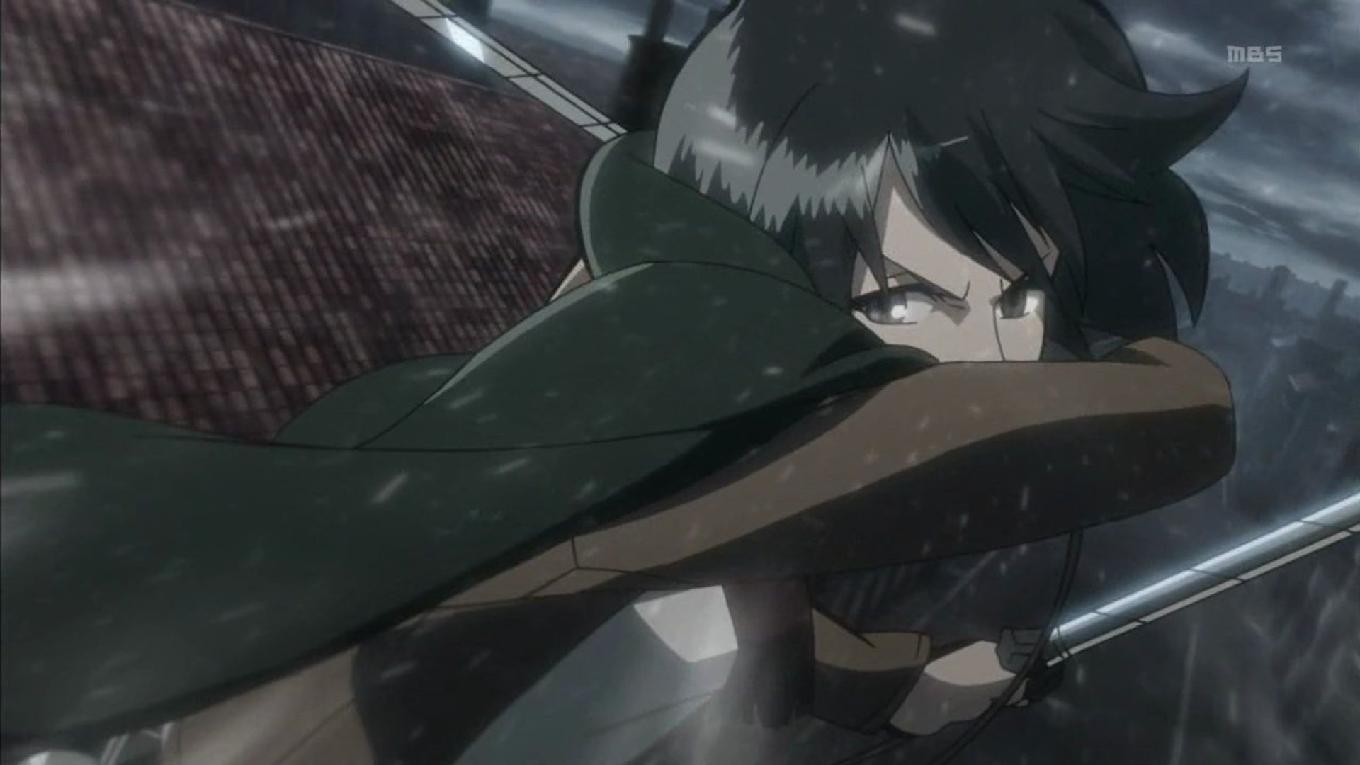 Attack on Titan background