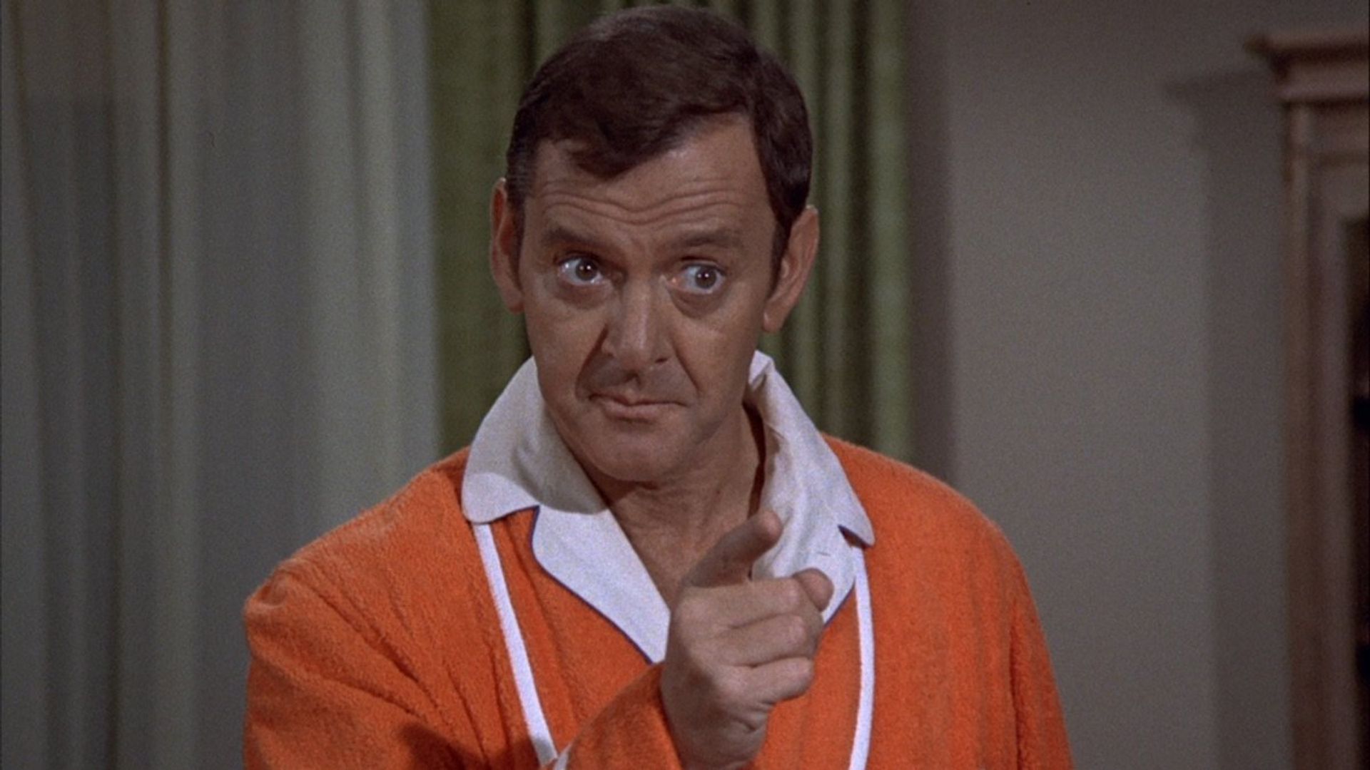 The Odd Couple background