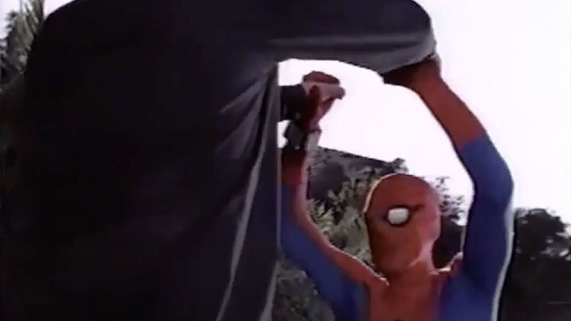The Amazing Spider-Man background