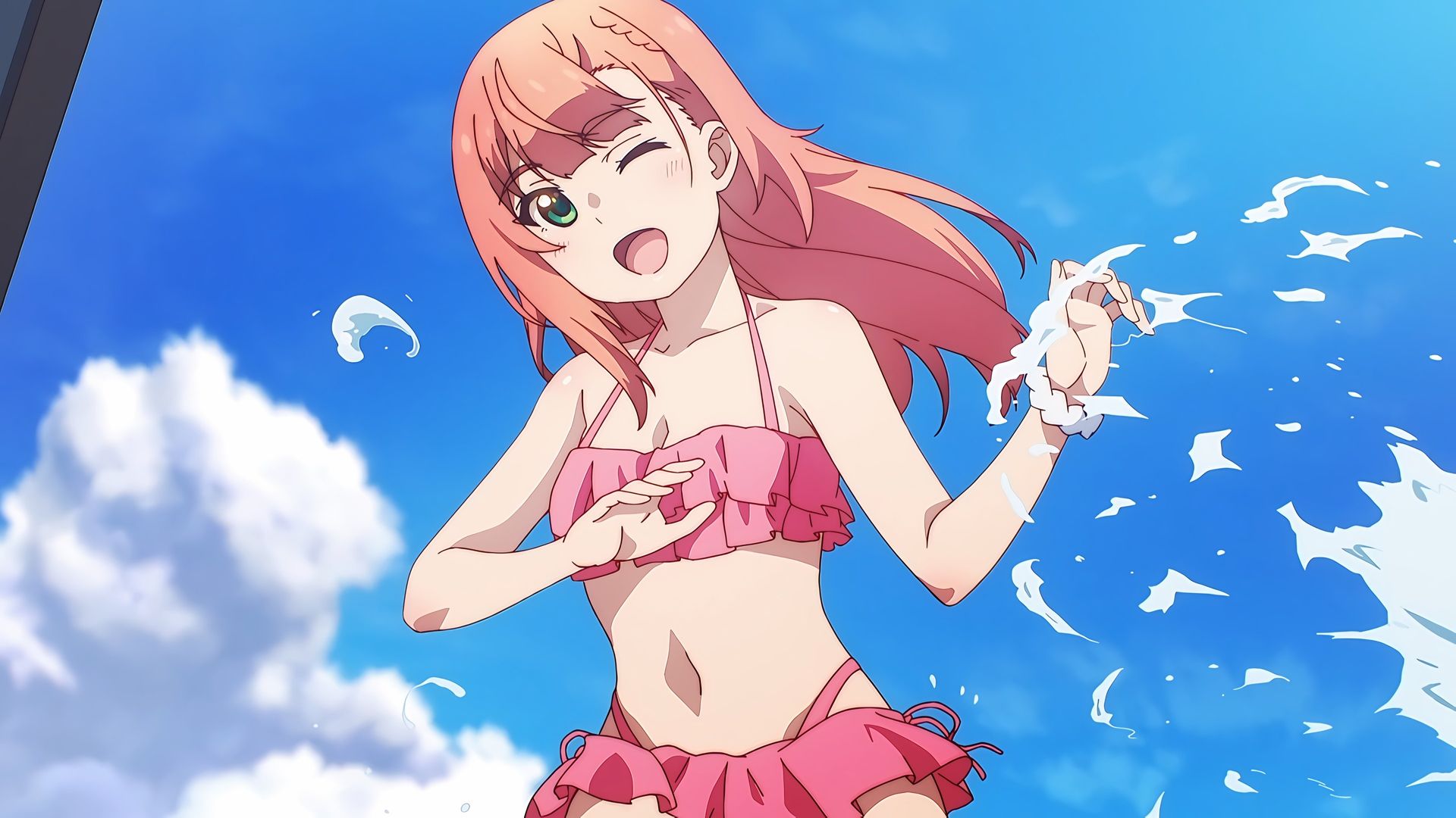 The Dreaming Boy is a Realist background