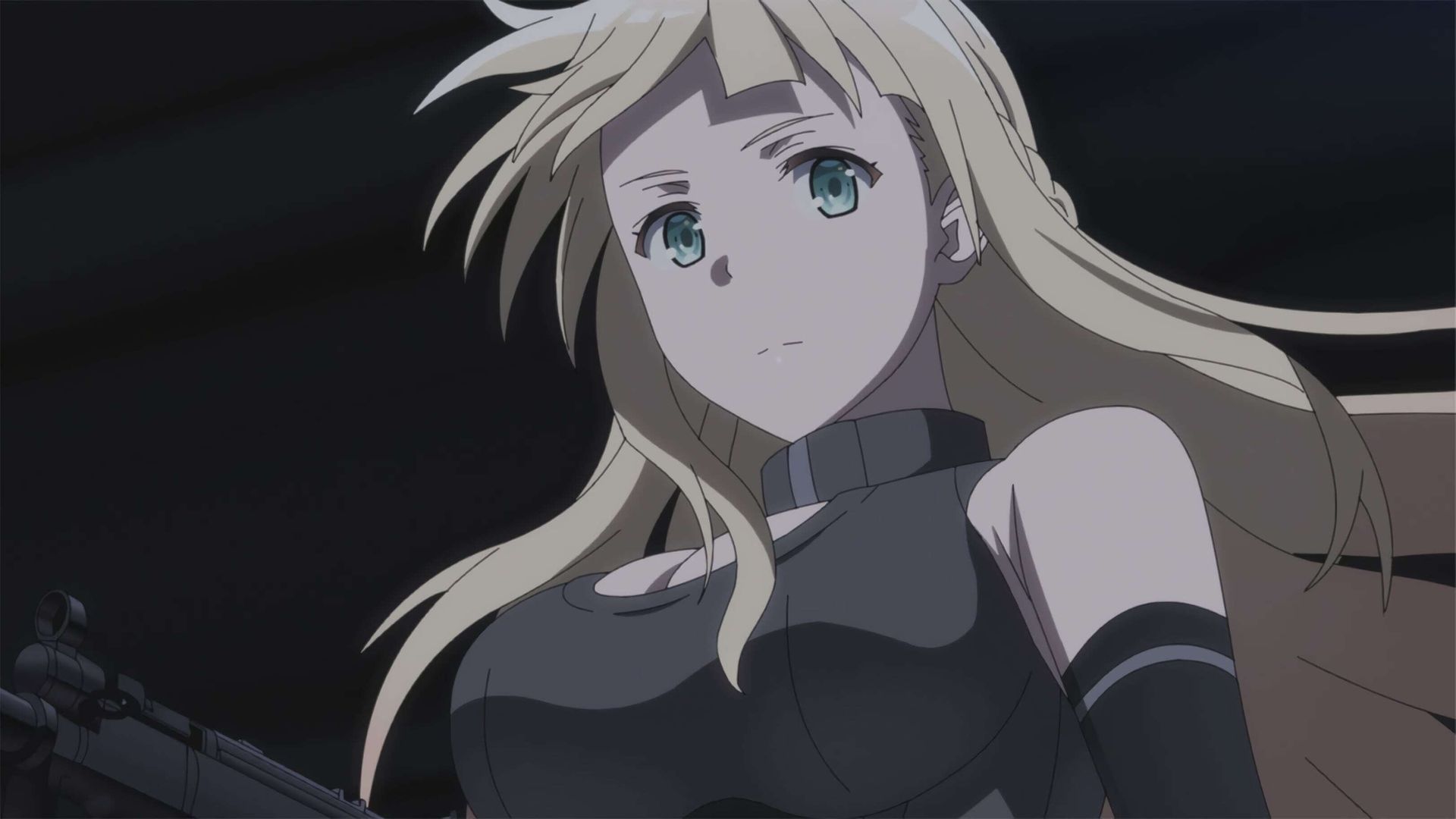The Detective Is Already Dead background