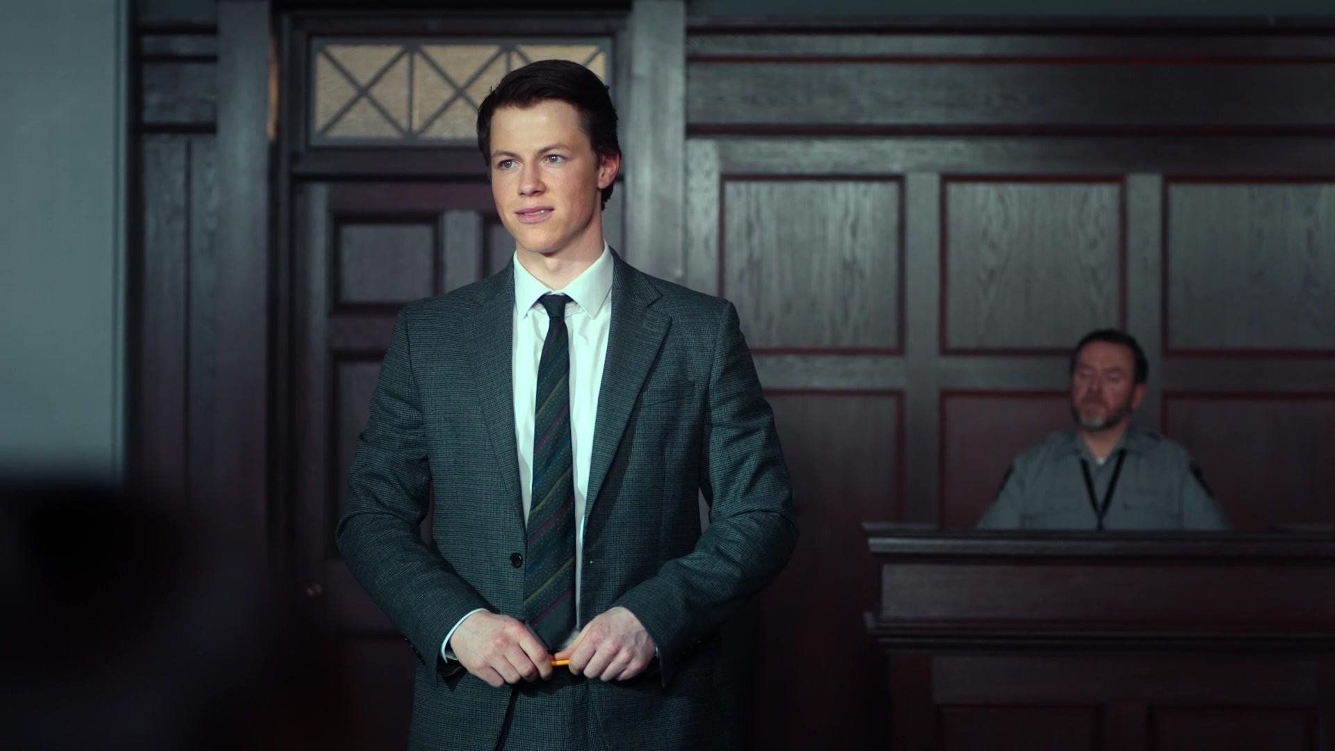 The Rainmaker background