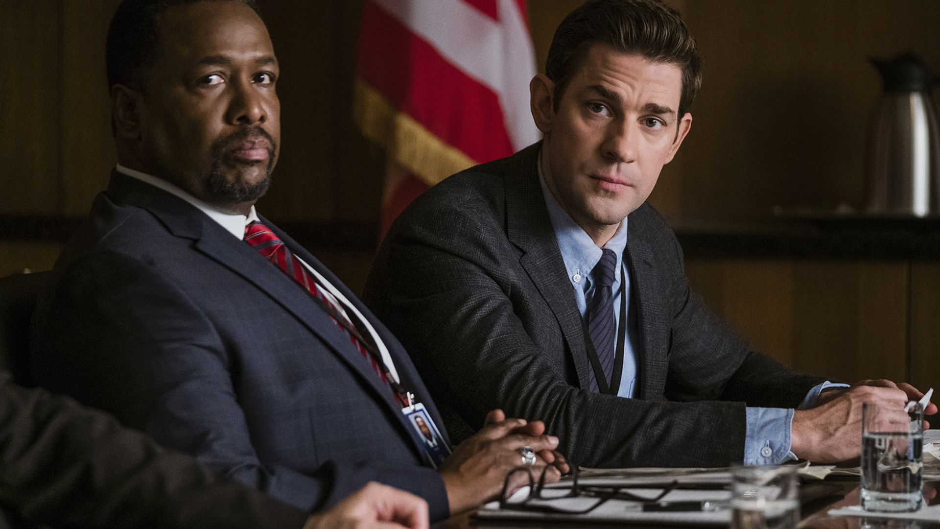 Jack Ryan background