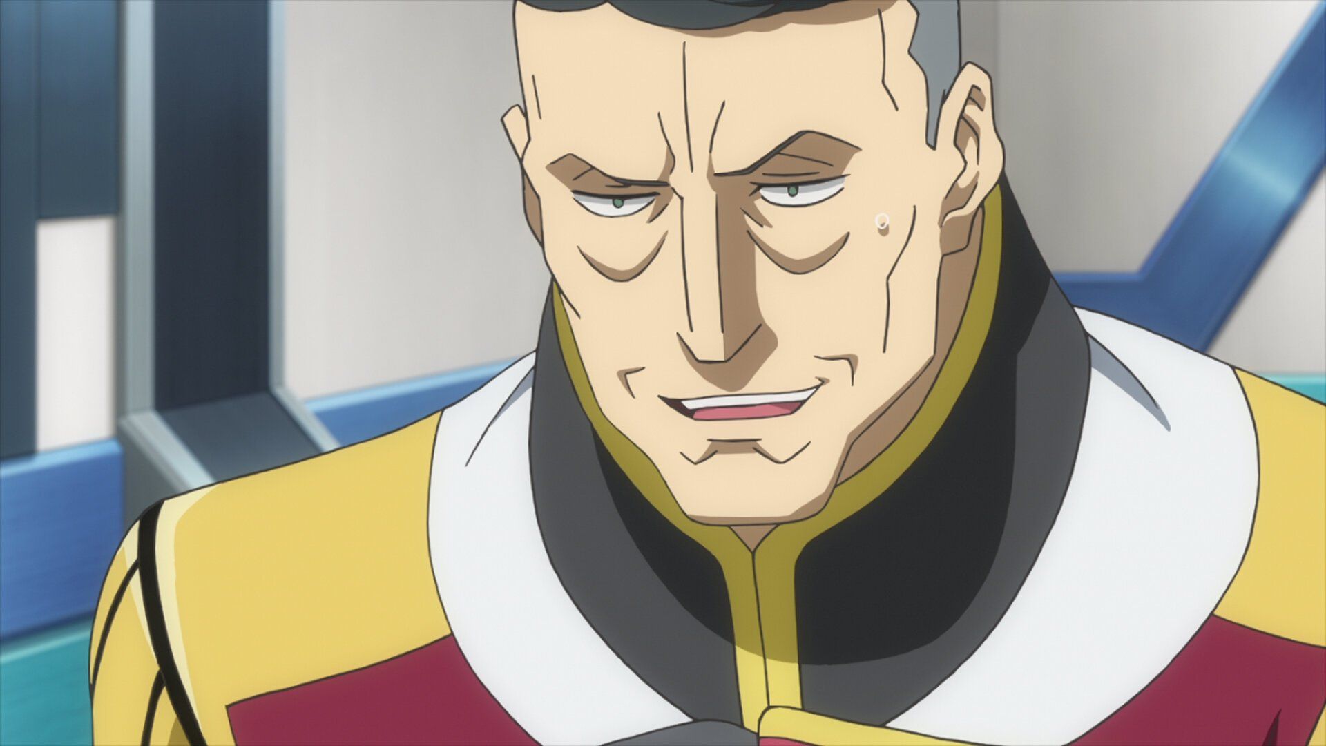 Mobile Suit Gundam: Iron-Blooded Orphans background