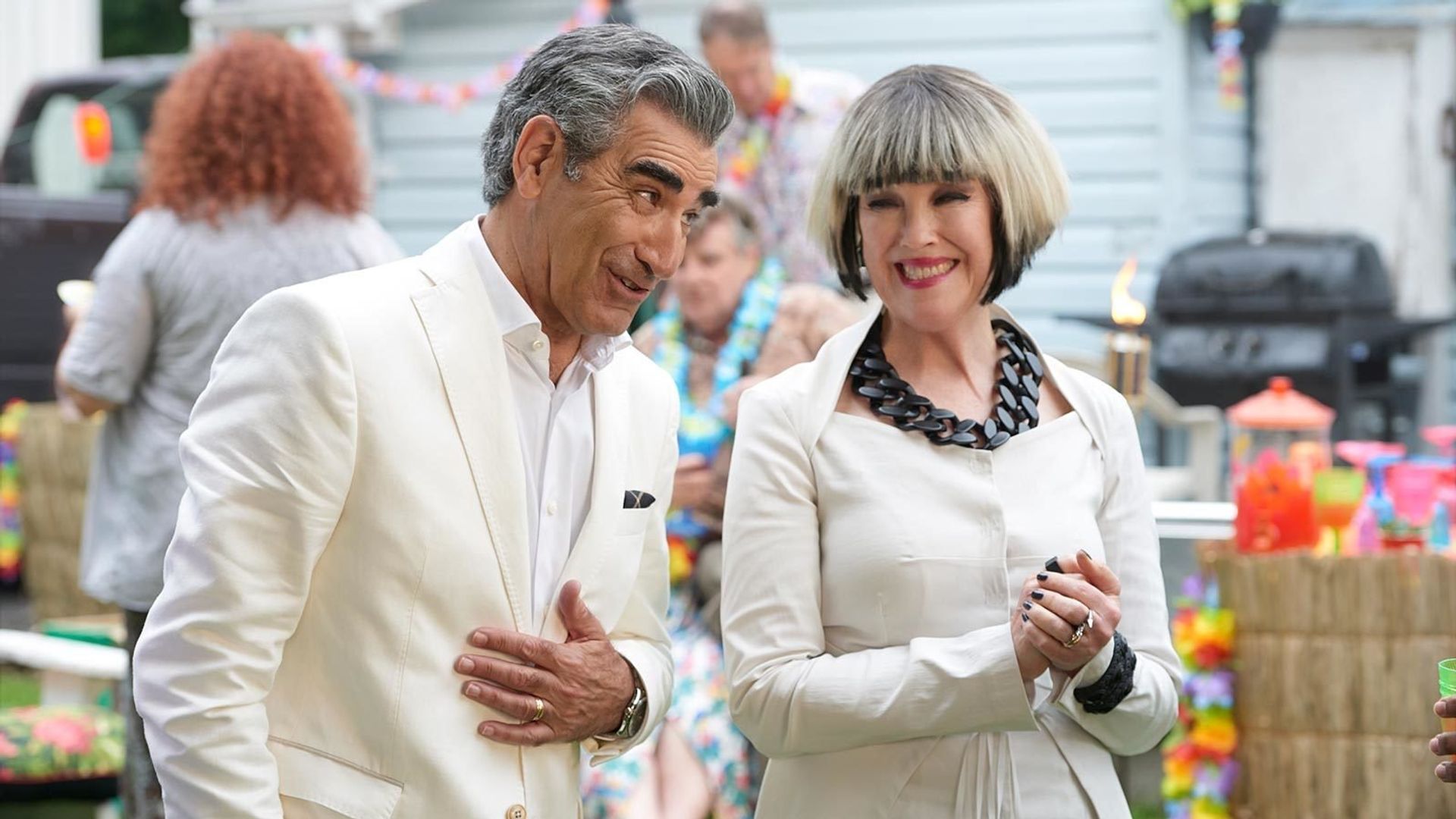 Schitt's Creek background