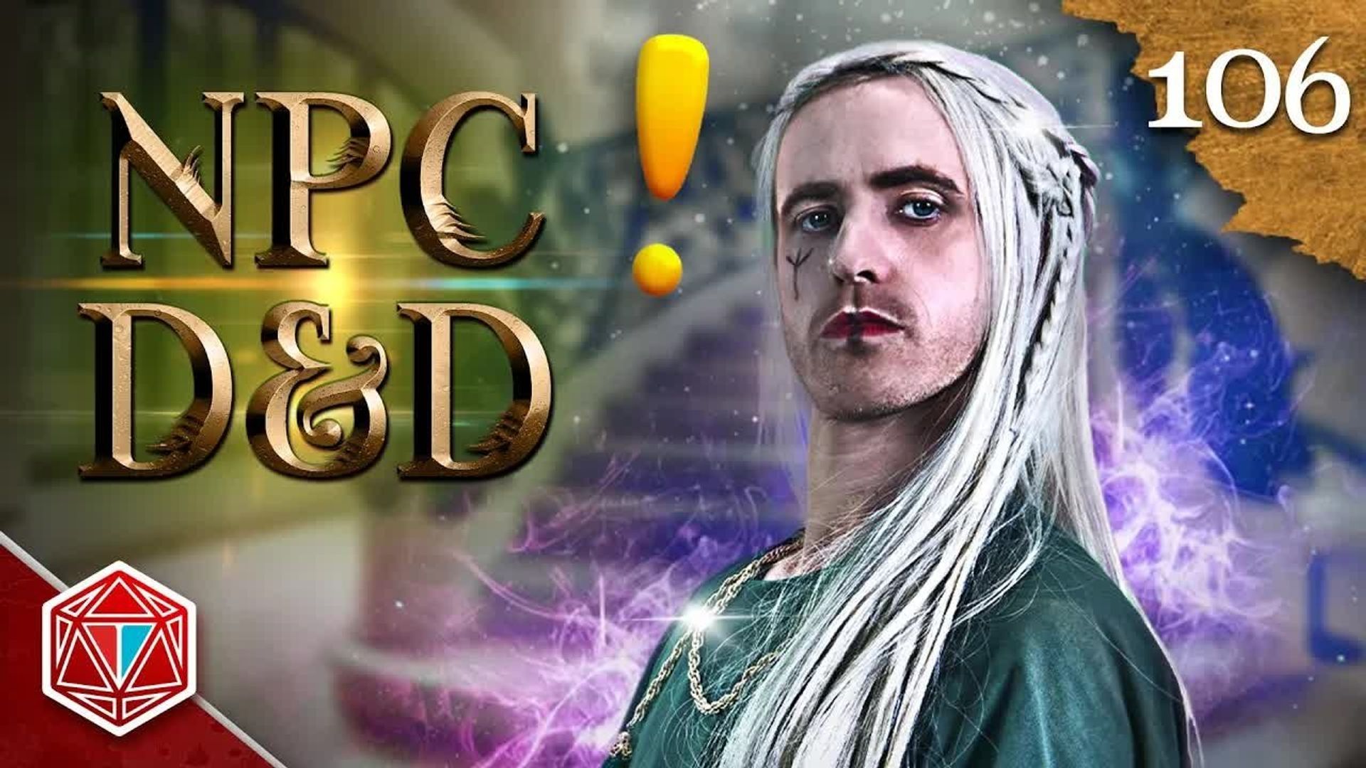 NPC D&D background
