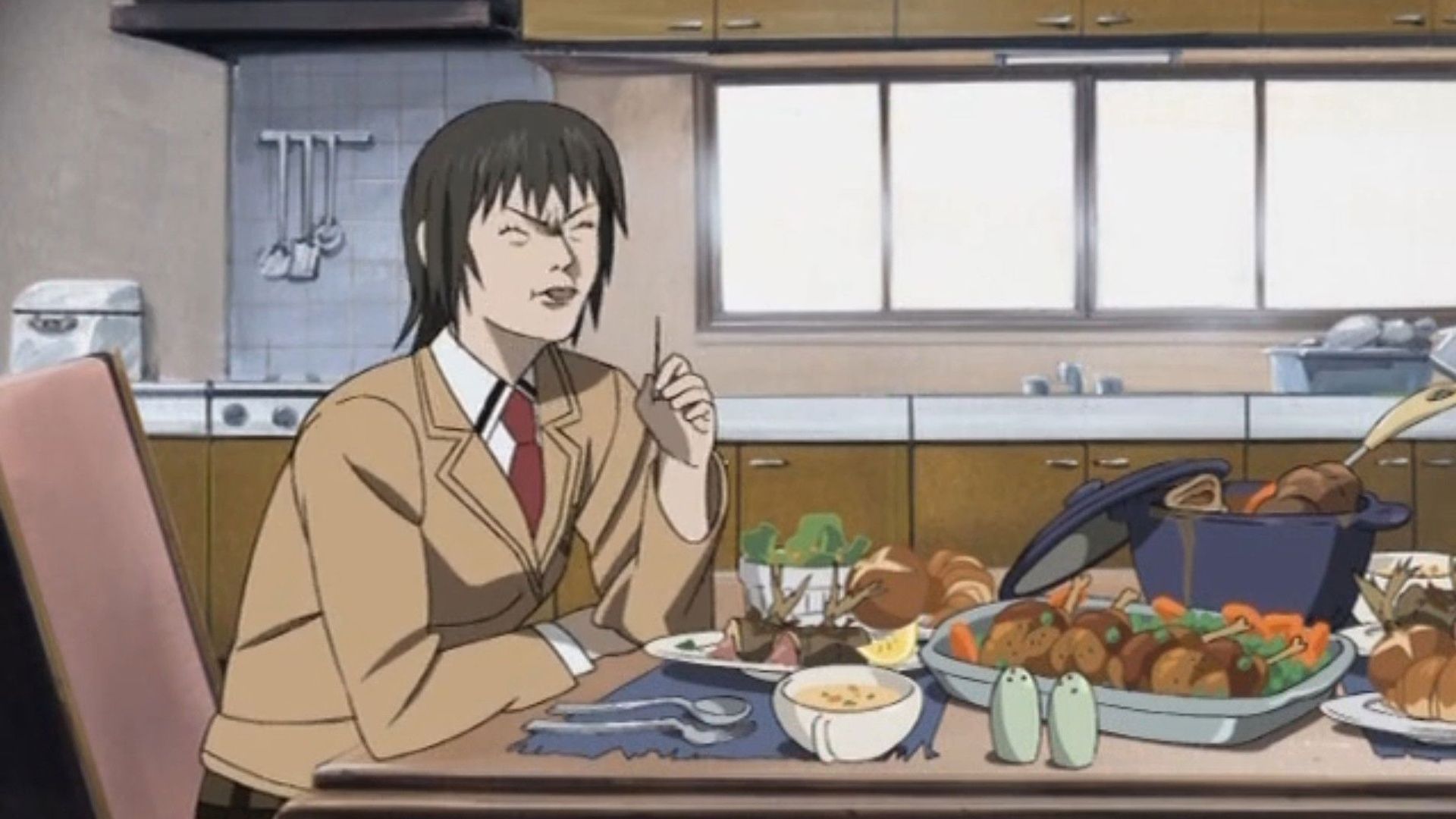 Otogi Zoshi background