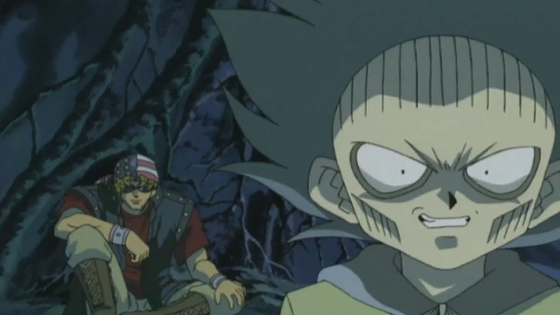 Yu-Gi-Oh! Duel Monsters background