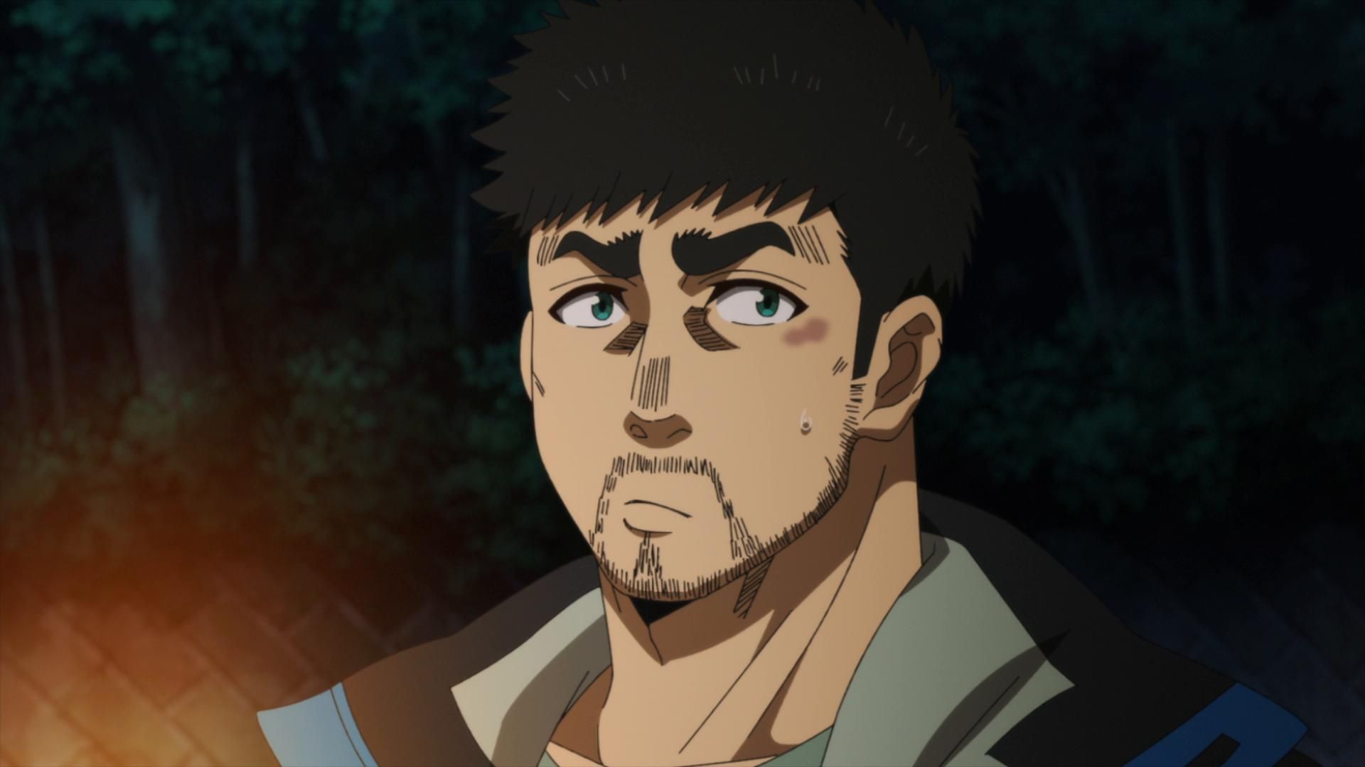 Solo Camping for Two background