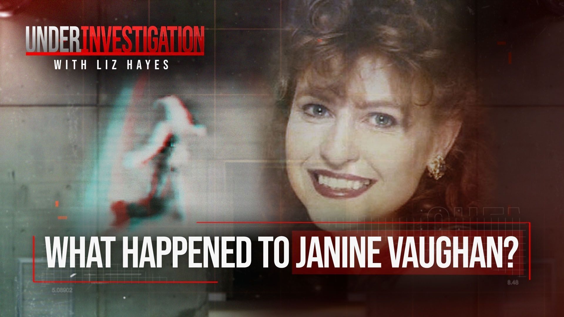 Under Investigation background