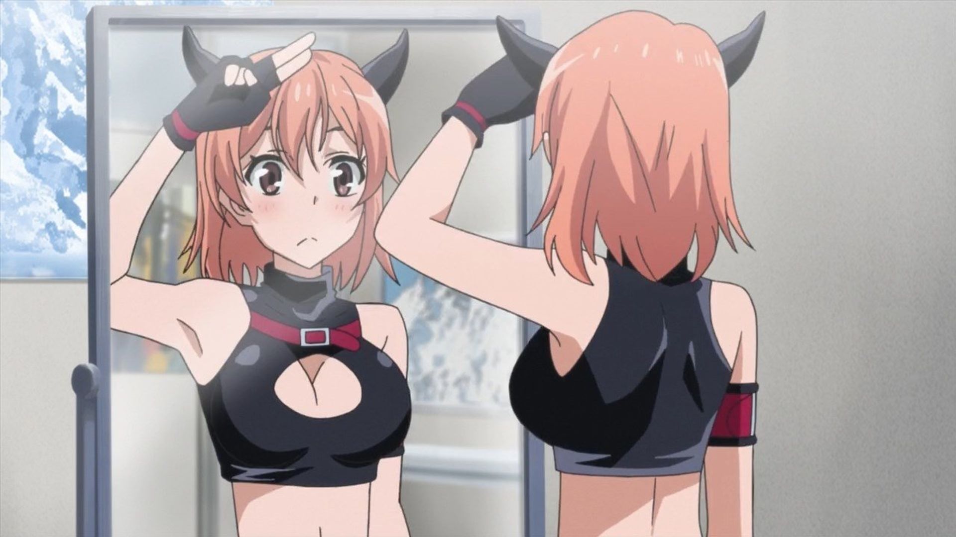 My Teen Romantic Comedy SNAFU background