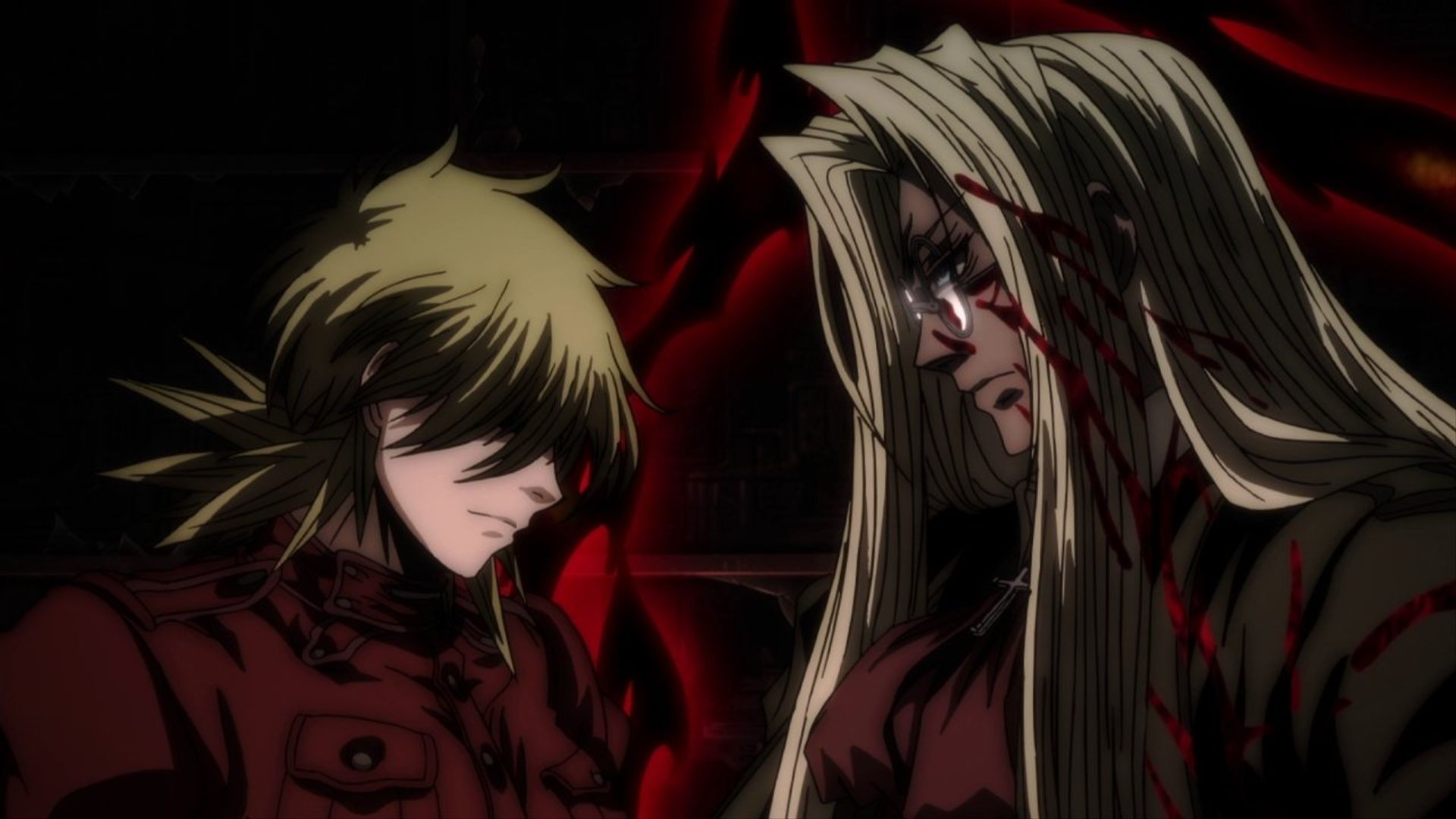 Hellsing Ultimate background